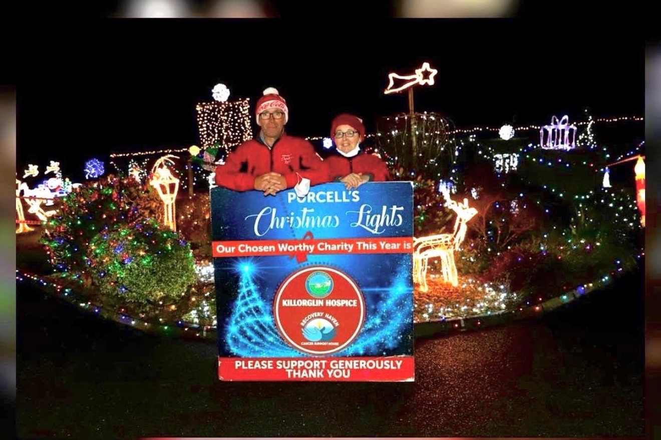 Purcell’s Christmas Charity Lights 2025 campaign photo, 2 of 7