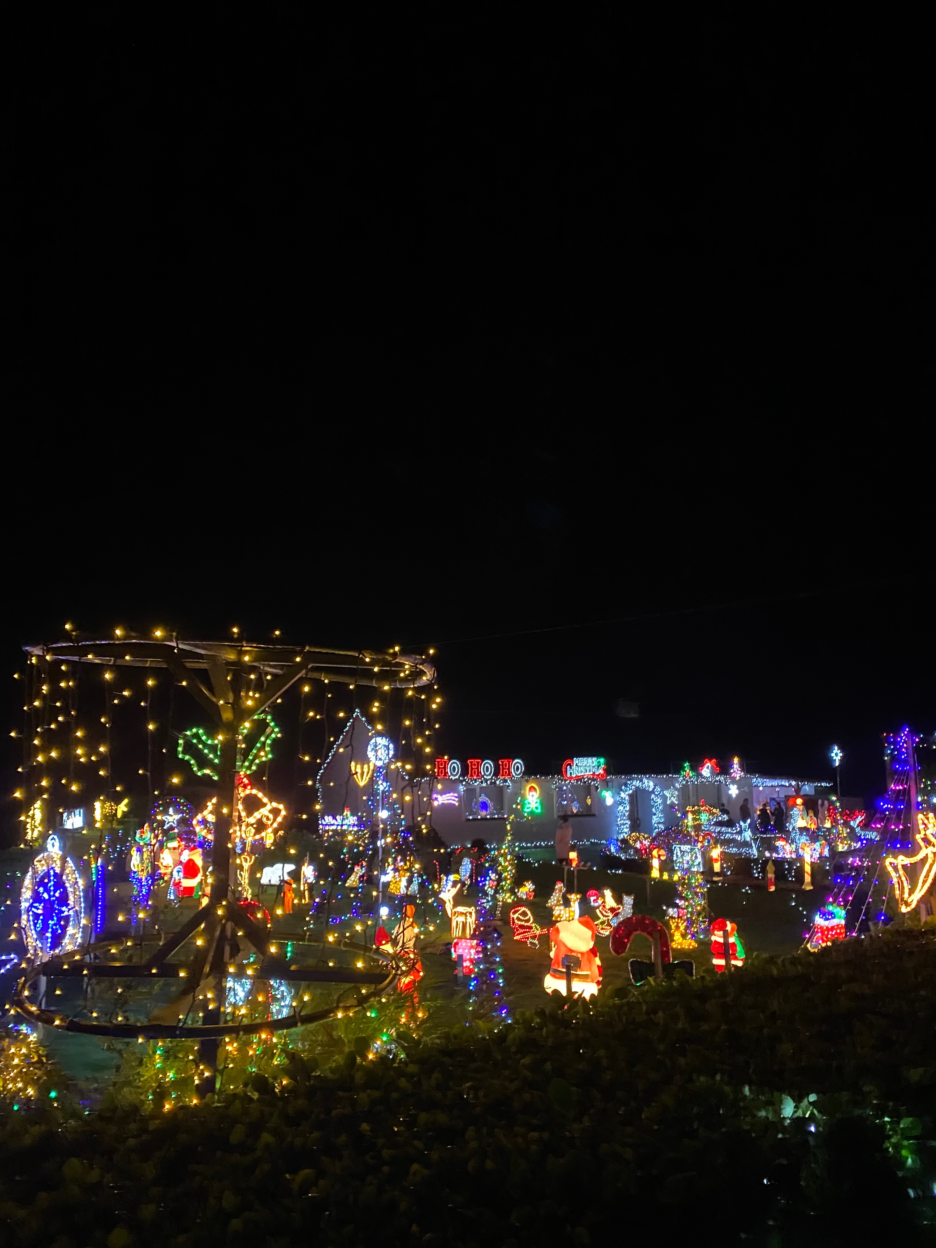 Purcell’s Christmas Charity Lights 2025 campaign photo, 5 of 7