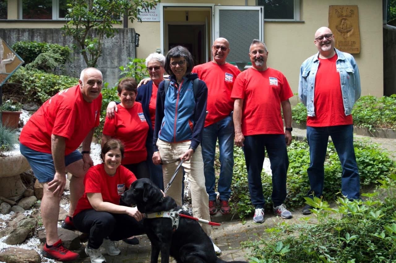 Foto della campagna Vedere con le orecchie, 8 di 9