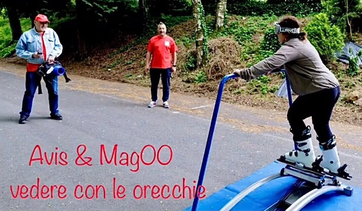 Foto della campagna Vedere con le orecchie, 2 di 9