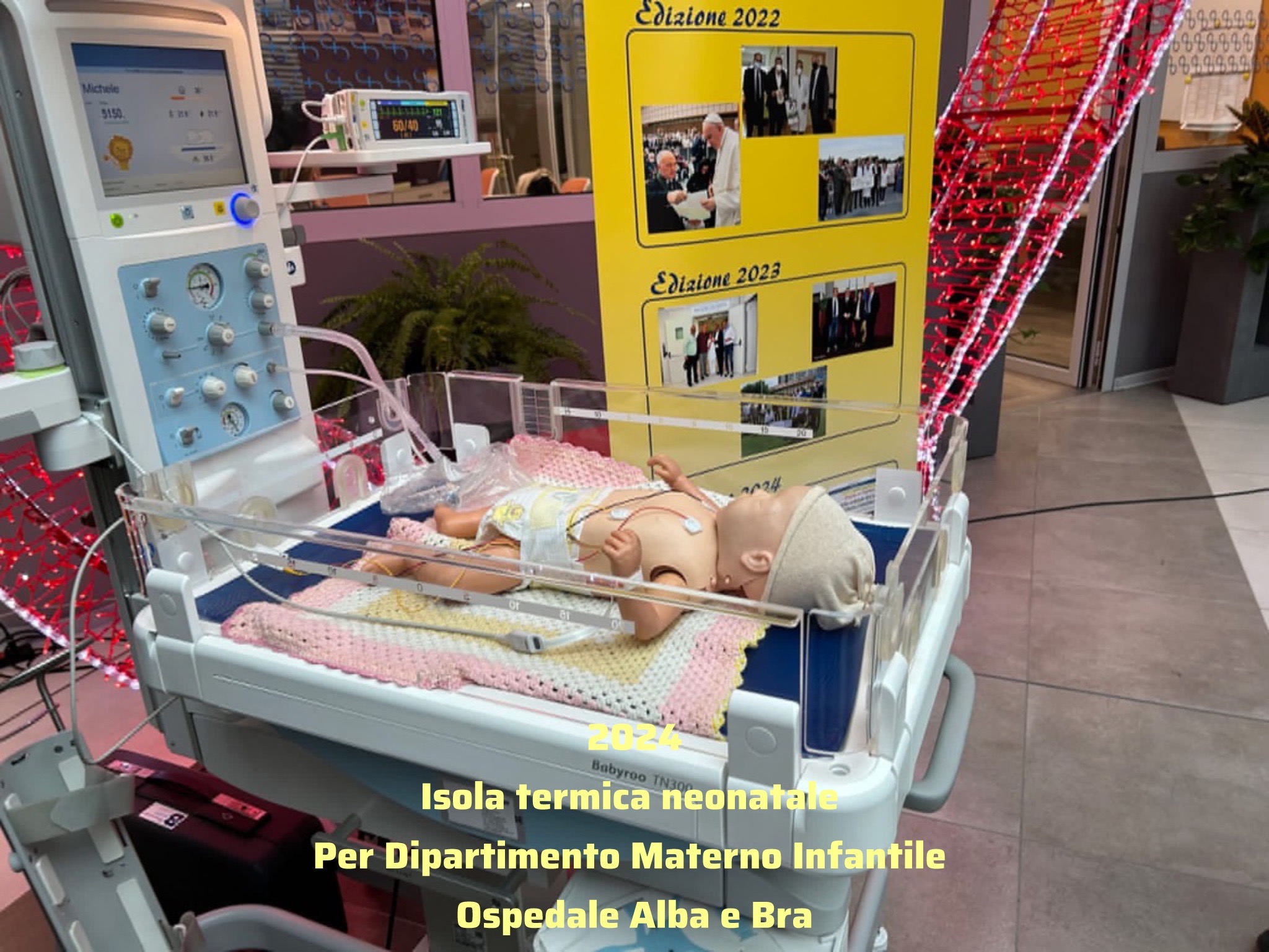 CURIAMO BIMBI E MAMME A “CHILOMETRO ZERO” campaign photo, 5 of 8