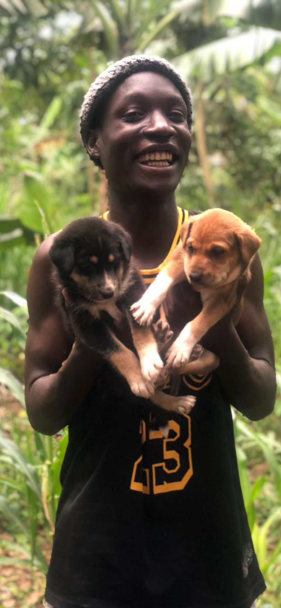 Support Godcareszdogrescue in Uganda campaign photo, 4 of 7
