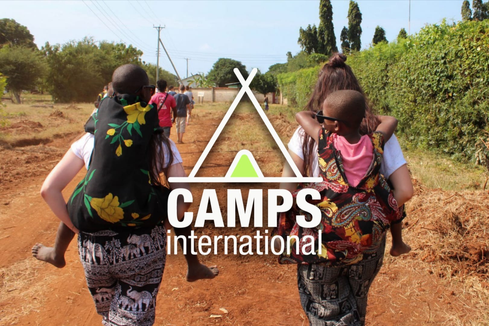 Luke's Fundraiser for Camps International Kenya 2027 campaign photo, 2 of 7