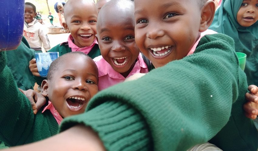Luke's Fundraiser for Camps International Kenya 2027 campaign photo, 4 of 7