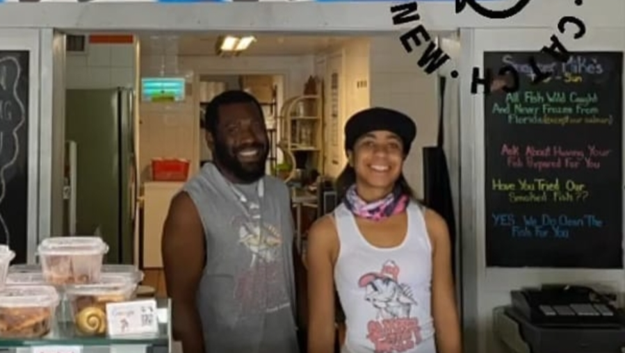 Snapper Mike's Fundraiser by Jazzmen Johns : Support Snapper Mike's New Beginning