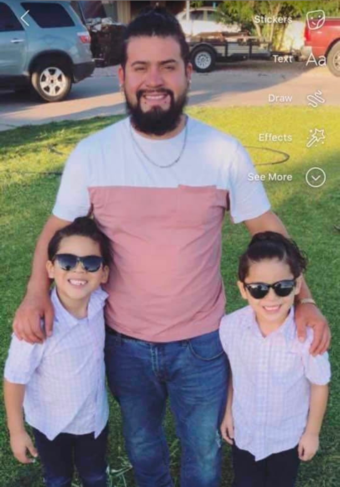 Aid Fernando's Recovery Journey campaign photo, 2 of 4