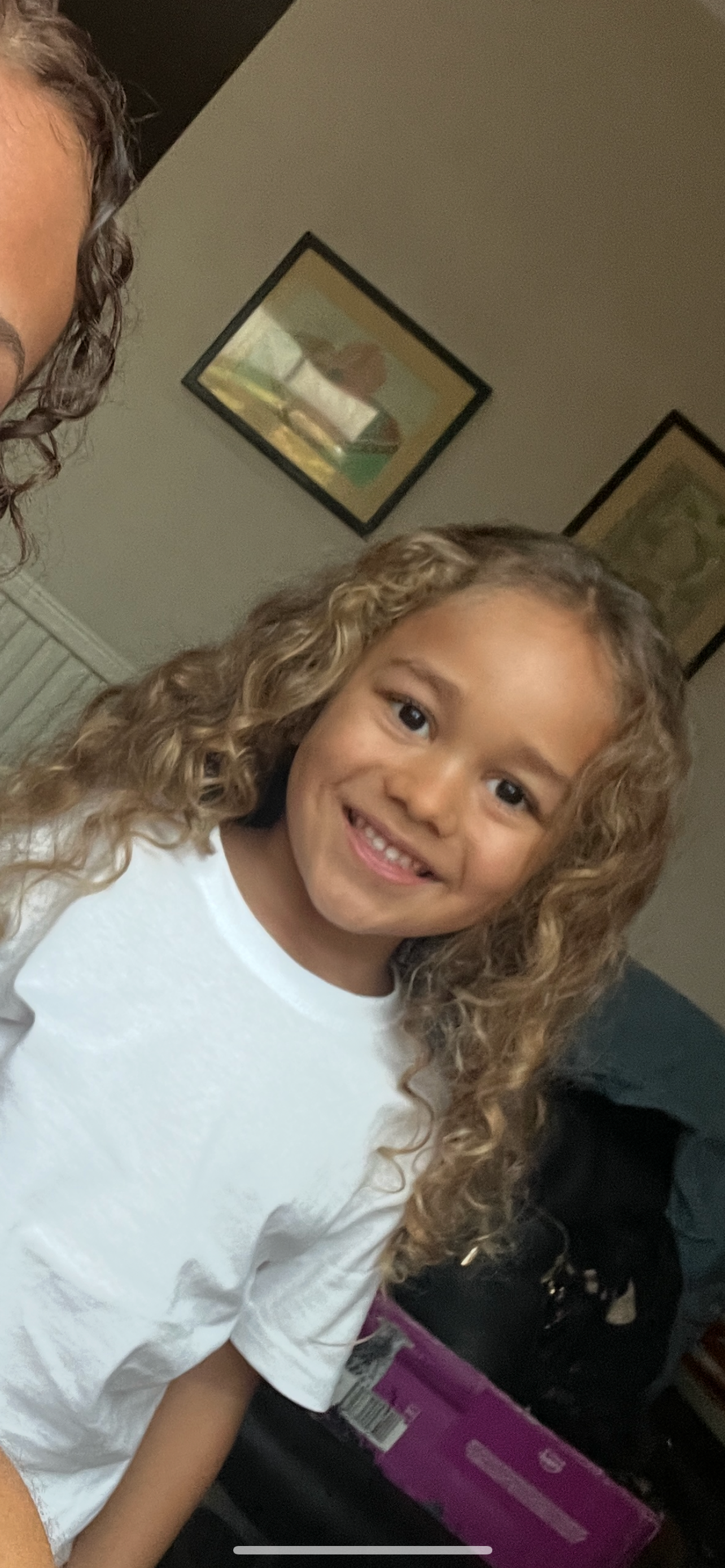 Marley’s Big Haircut For The Little Princess Trust campaign photo, 2 of 4