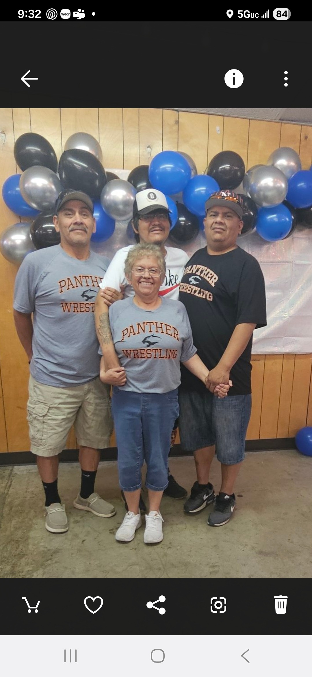 Honor Robert Borjas: Support His Family campaign photo, 5 of 7