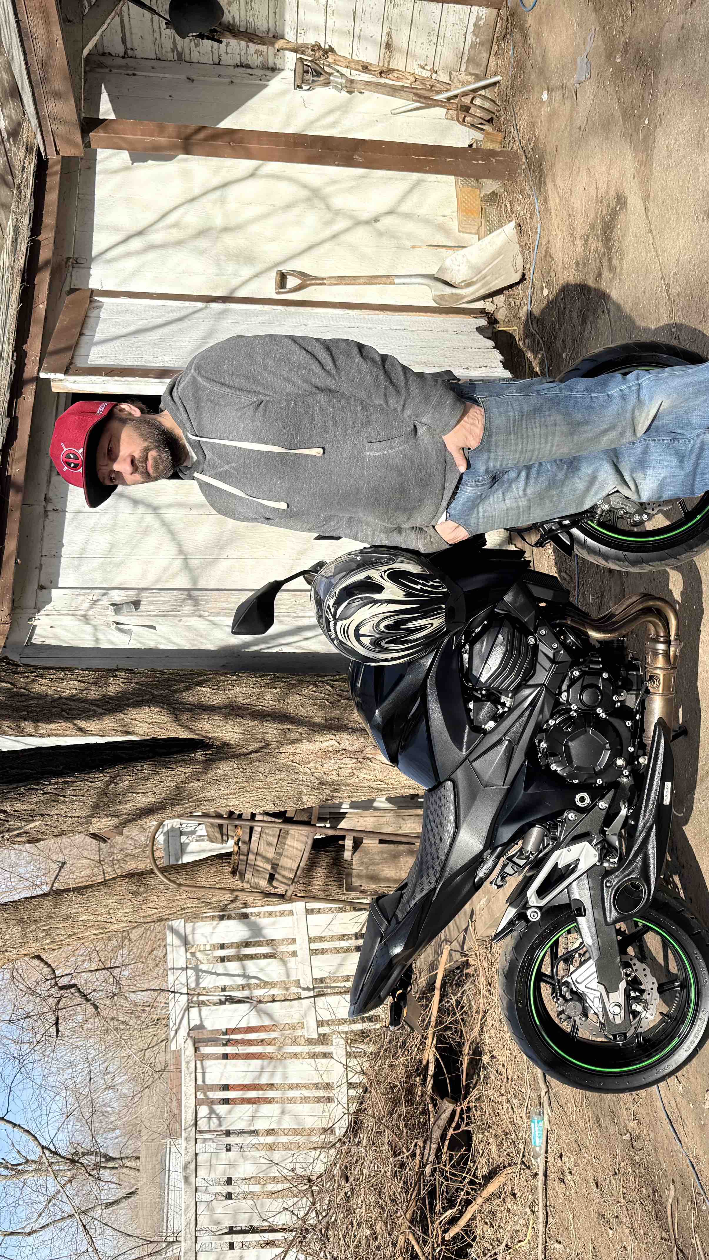 Chance opportunity change better future meaning photo