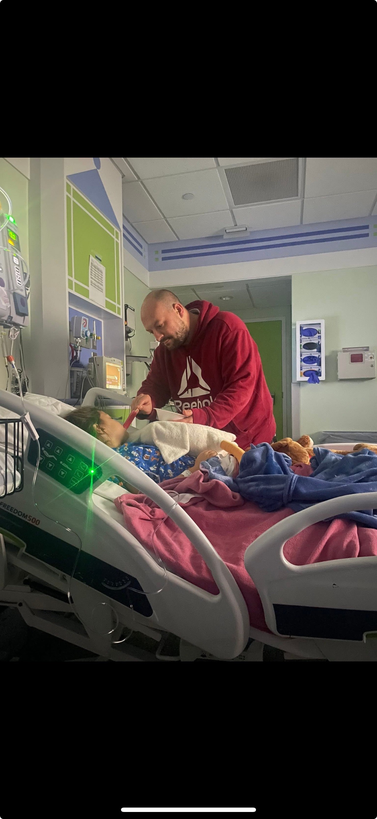 Help Support Sicily and Her Family Through Recovery campaign photo, 5 of 8