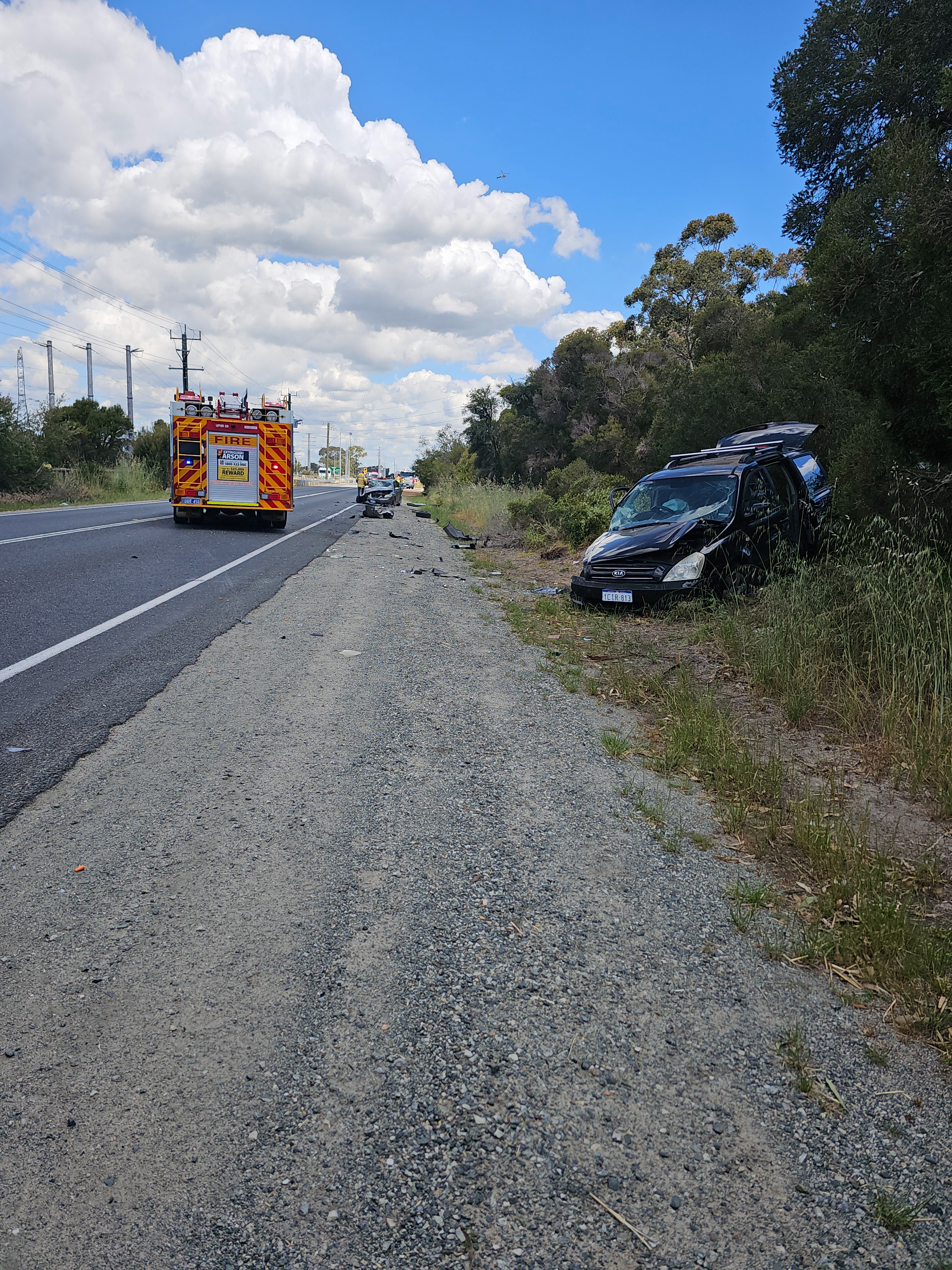 Help with the aftermath of the oakford crash campaign photo, 4 of 5