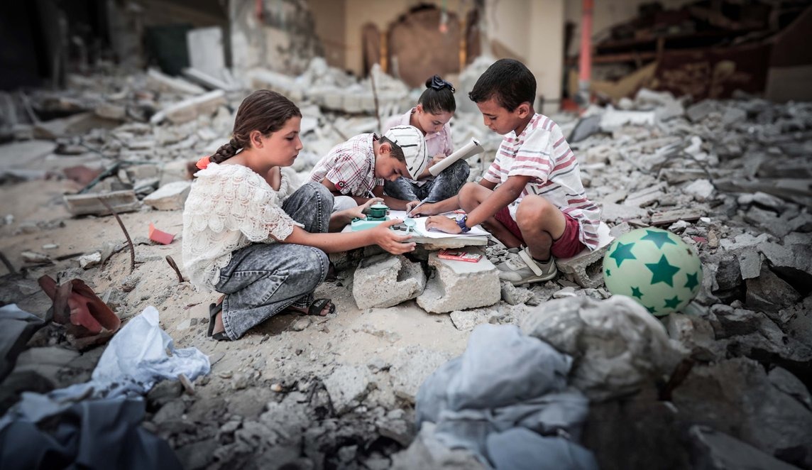Donate and Help GAZA Survive campaign photo, 6 of 6
