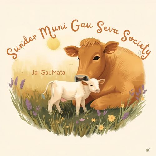 Fund Raising For Cow Shelter in India campaign photo, 6 of 7
