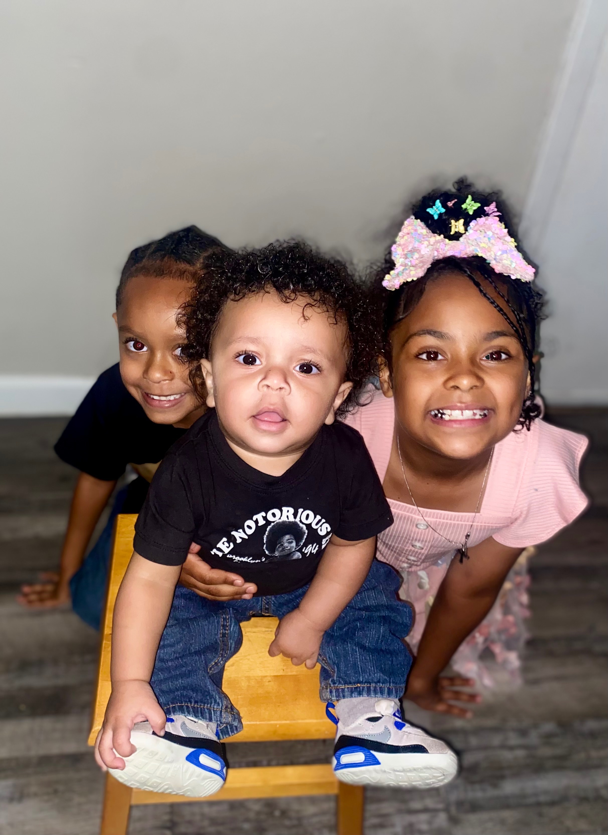 Through a critical time of need campaign photo, 4 of 5