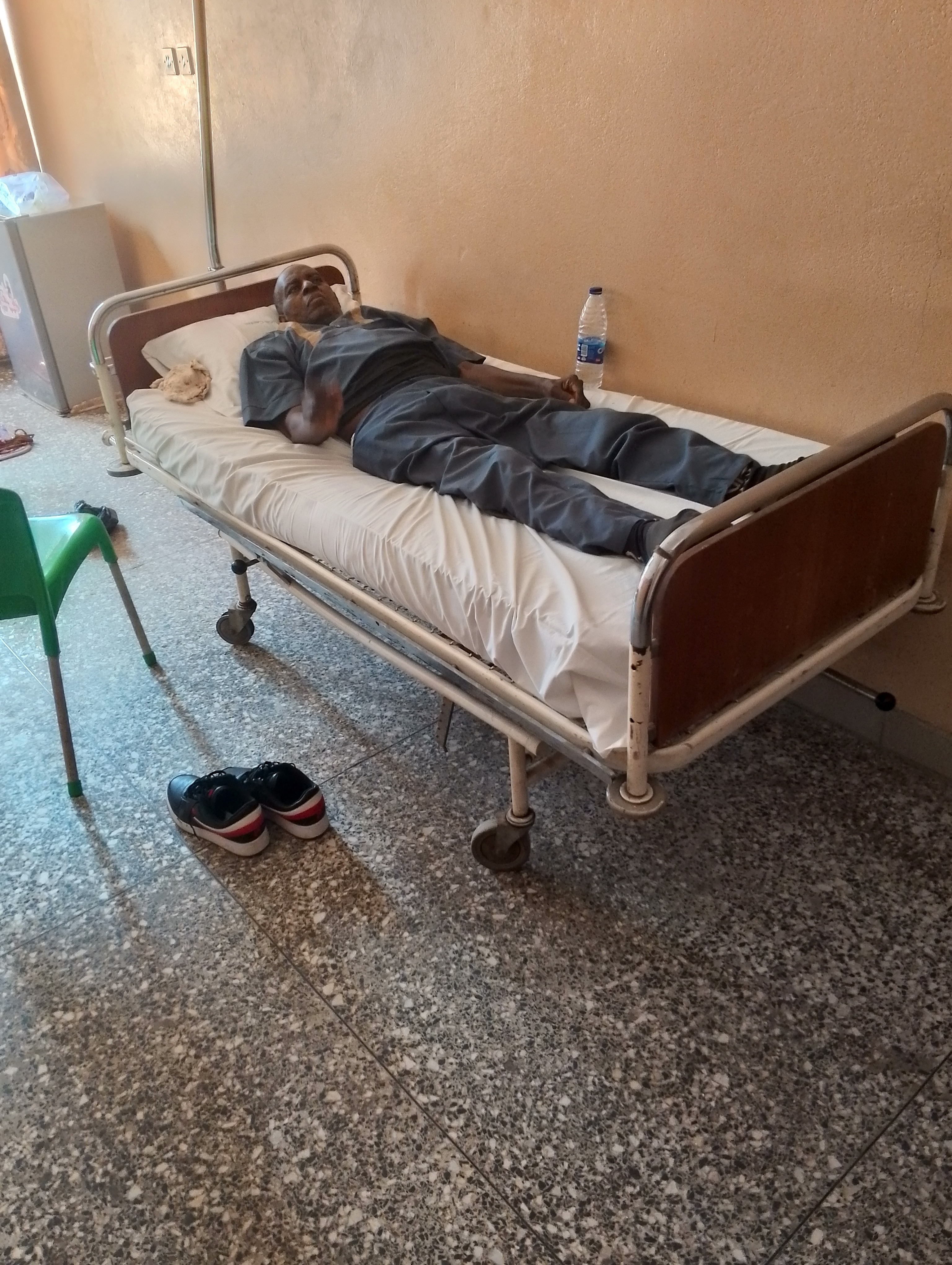 Help Save Eunan From Prostrate Cancer and Spinal issues campaign photo, 5 of 6