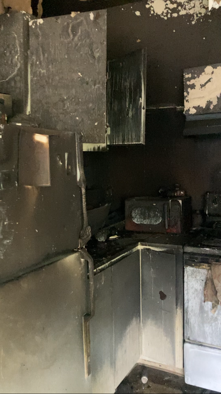 Help Elizabeth Rebuild After Devastating Fire campaign photo, 2 of 8