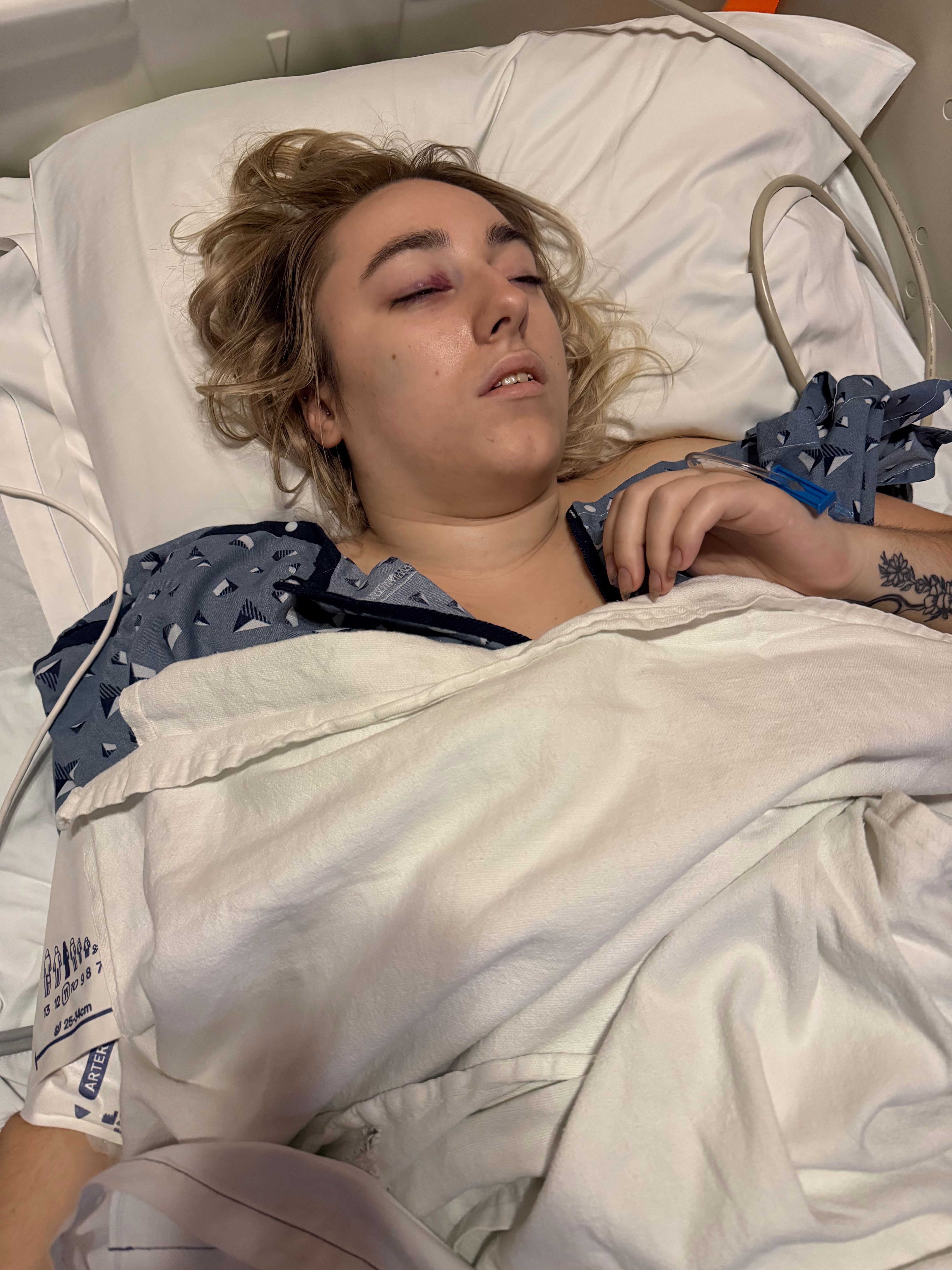 Help Peyton and Partner Rebuild After Crash campaign photo, 7 of 8