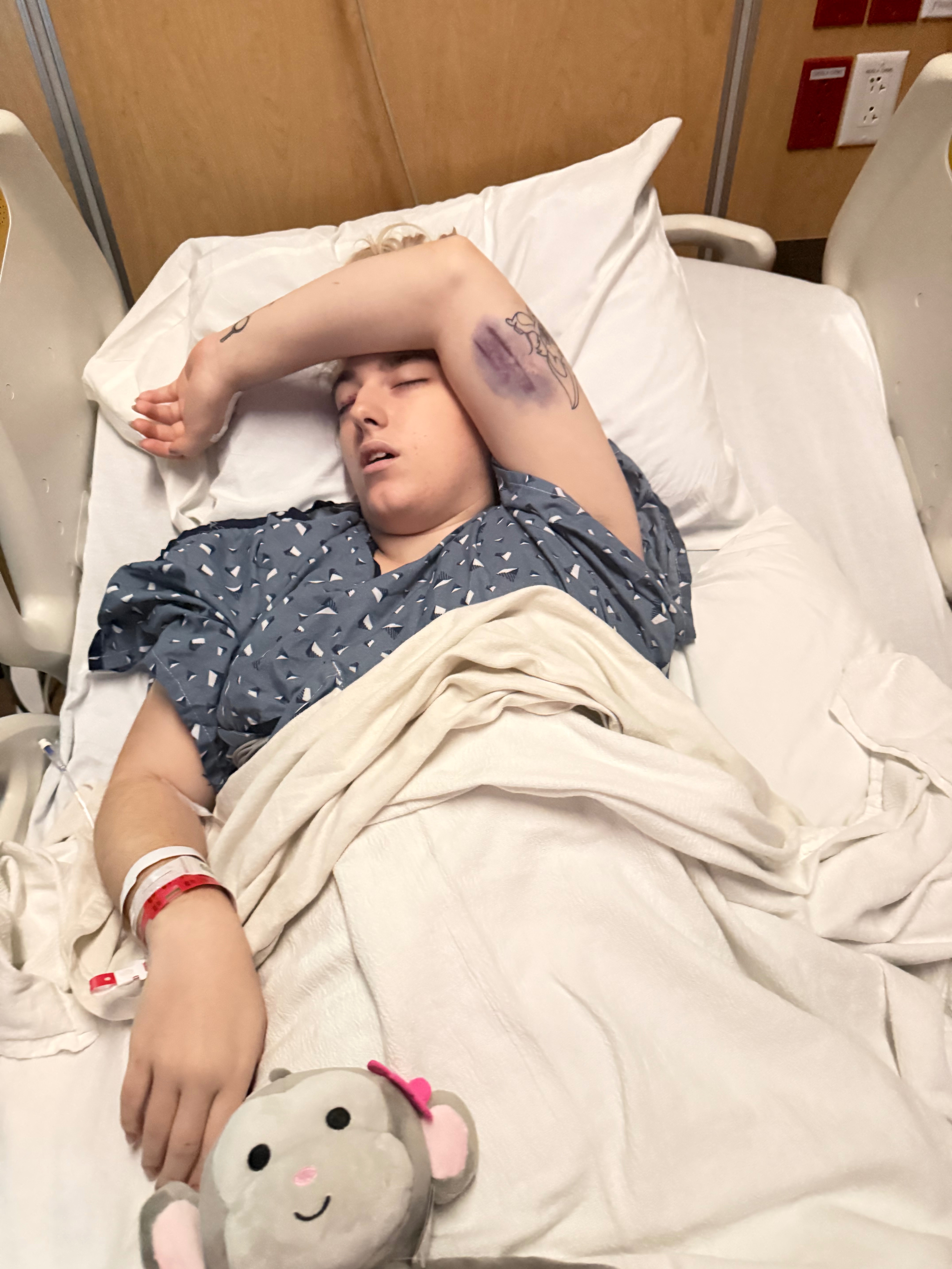 Help Peyton and Partner Rebuild After Crash campaign photo, 2 of 8