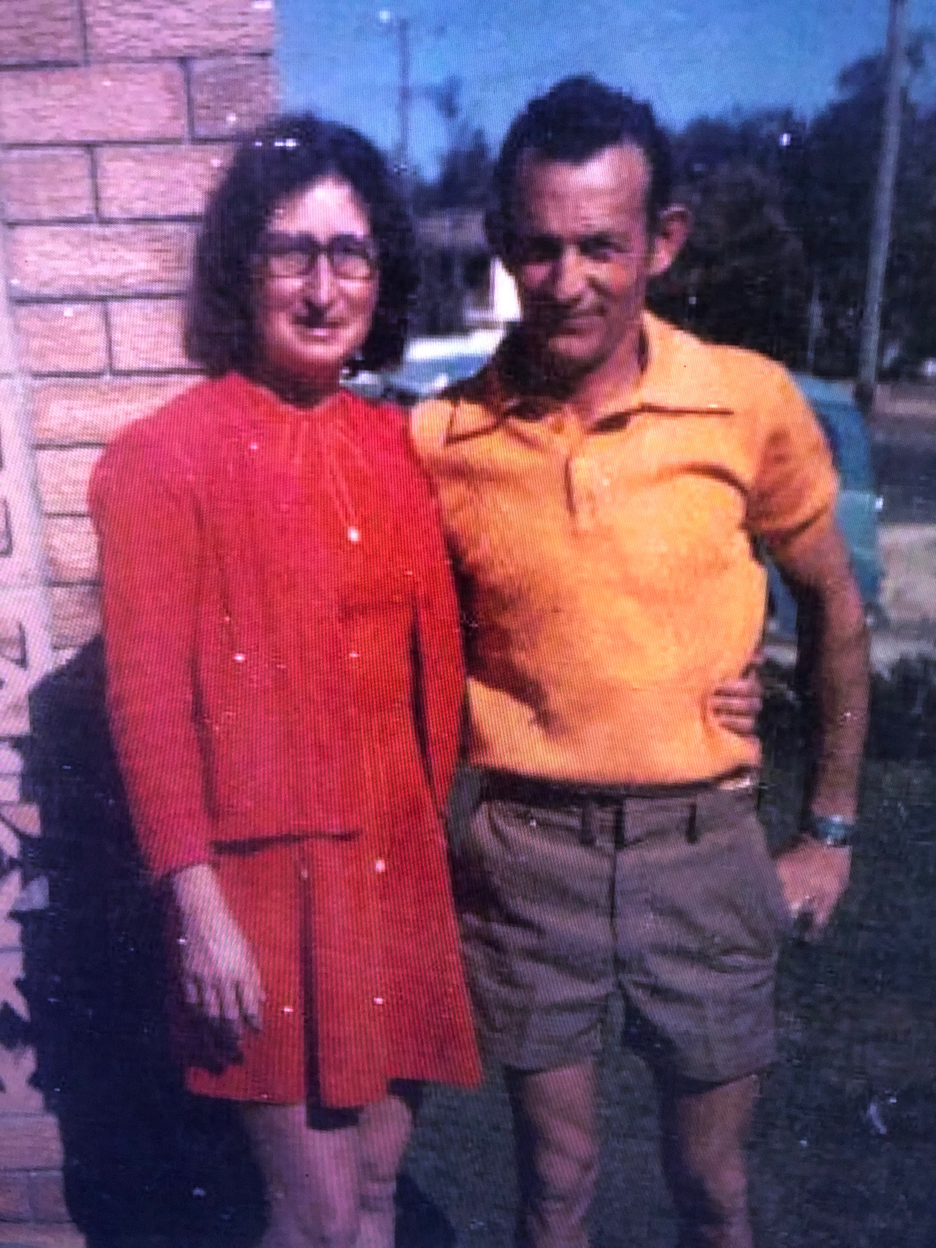 Nana and grandad passaway campaign photo, 2 of 4
