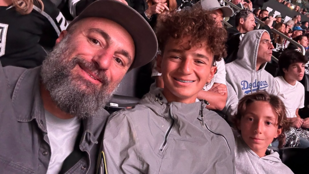 Support John and His Sons' Fight for Justice photo