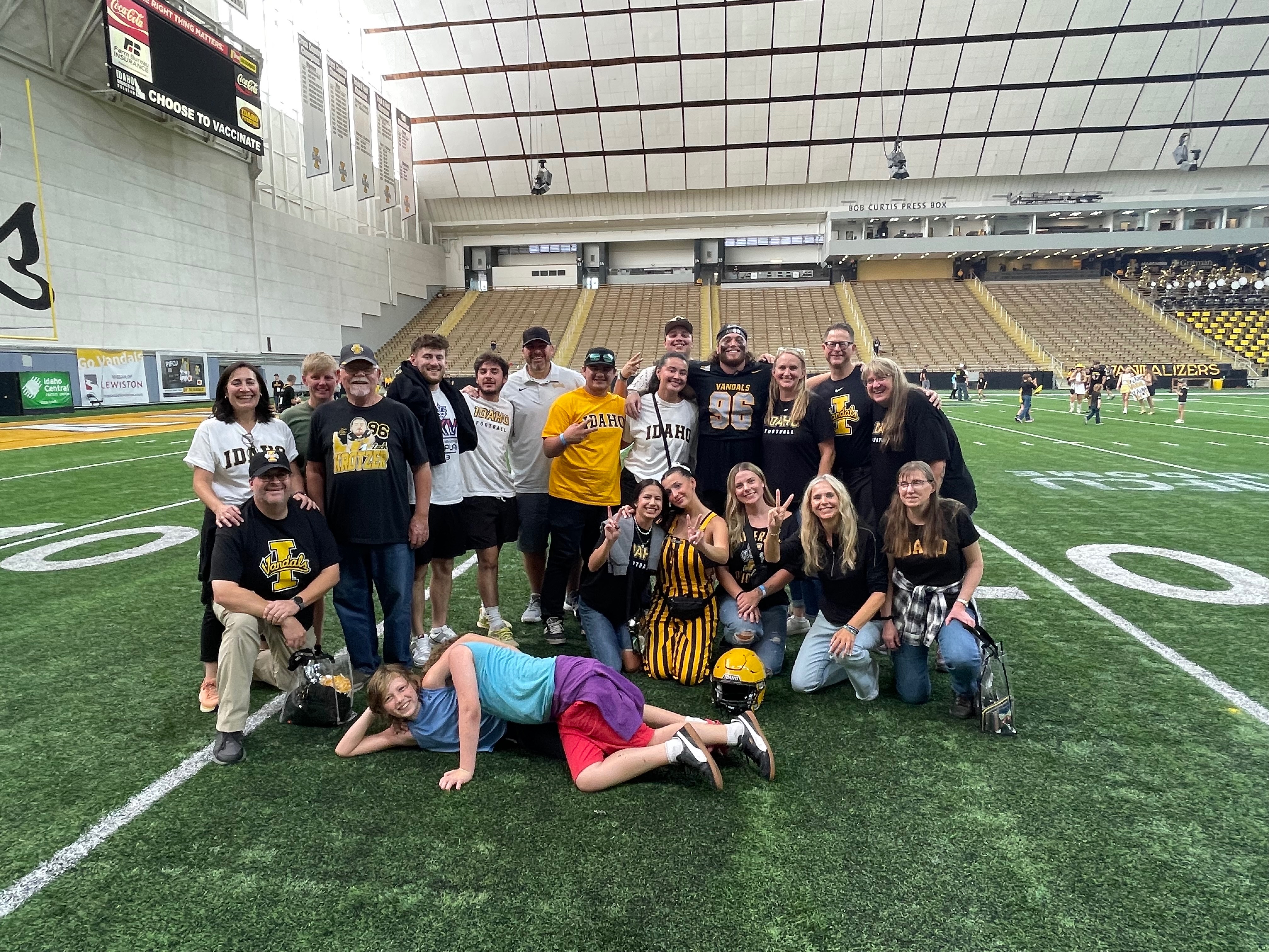 Honor Dan Krotzer's Dedication with a Gift campaign photo, 2 of 4