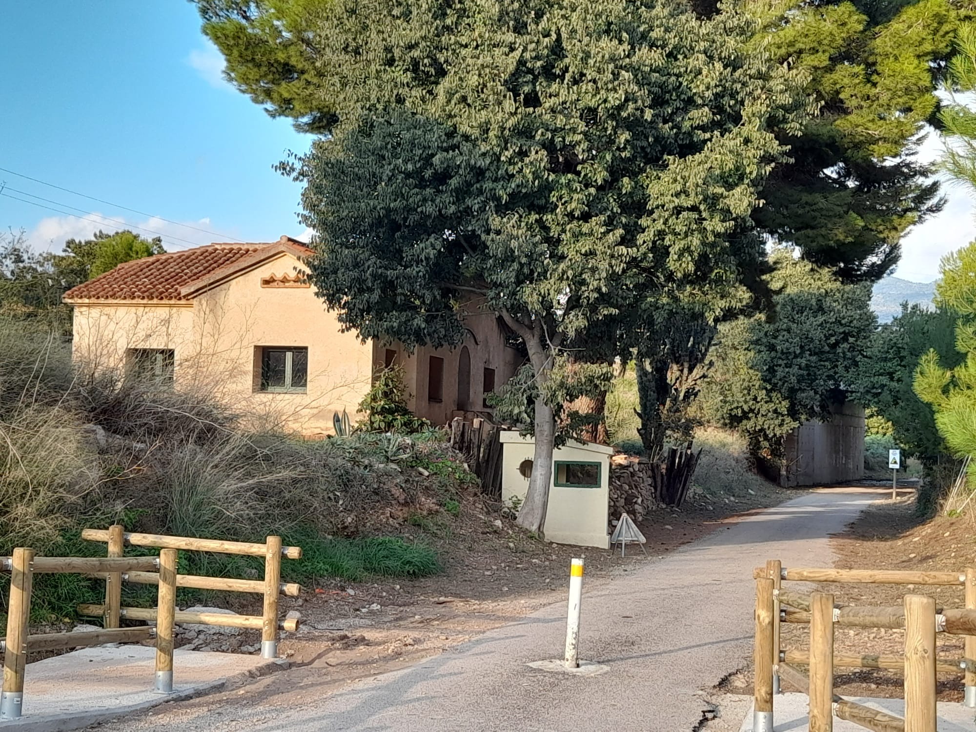 Help build the first School of Shepherds in Catalonia campaign photo, 5 of 6