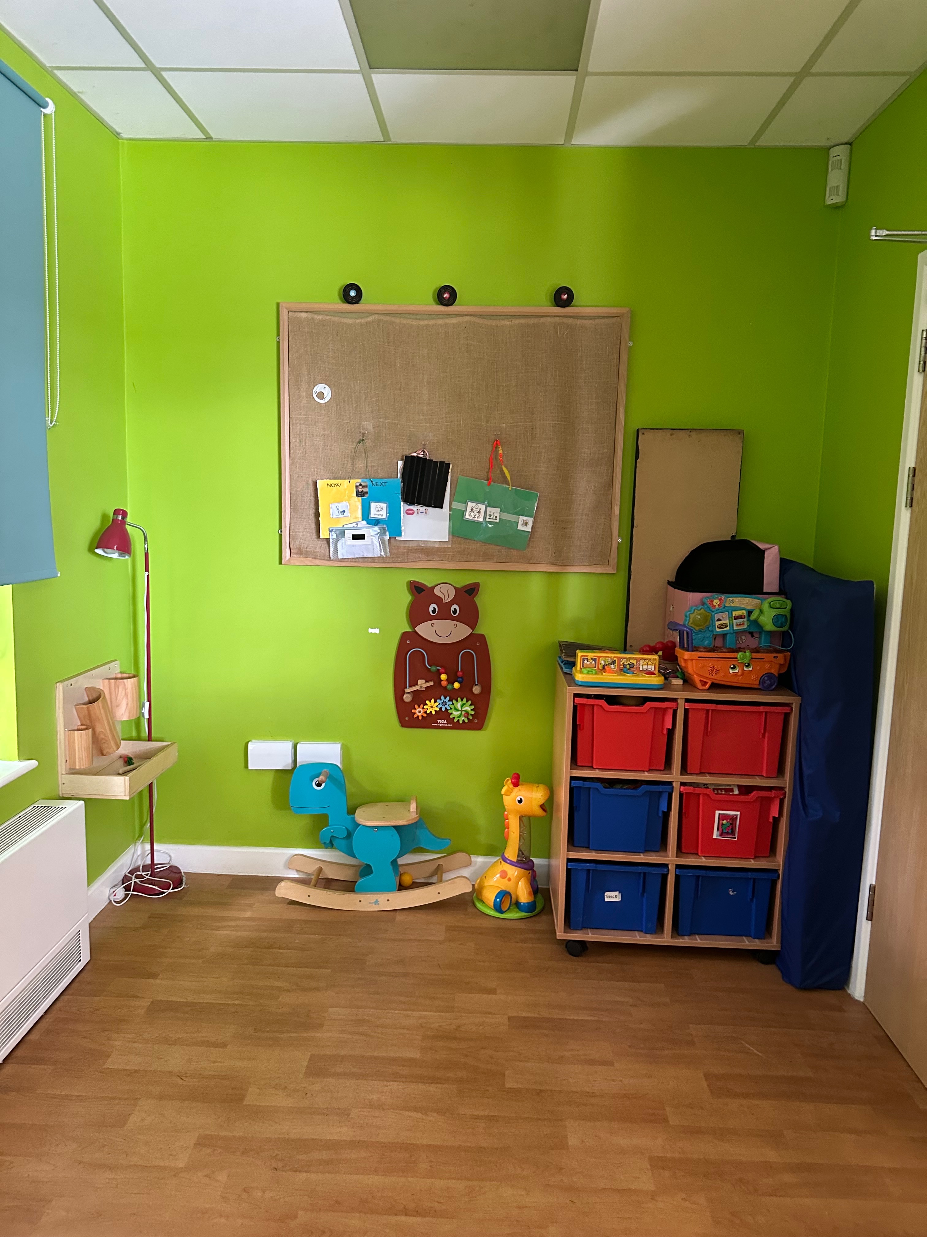 Raising money for sensory  equipment campaign photo, 4 of 5