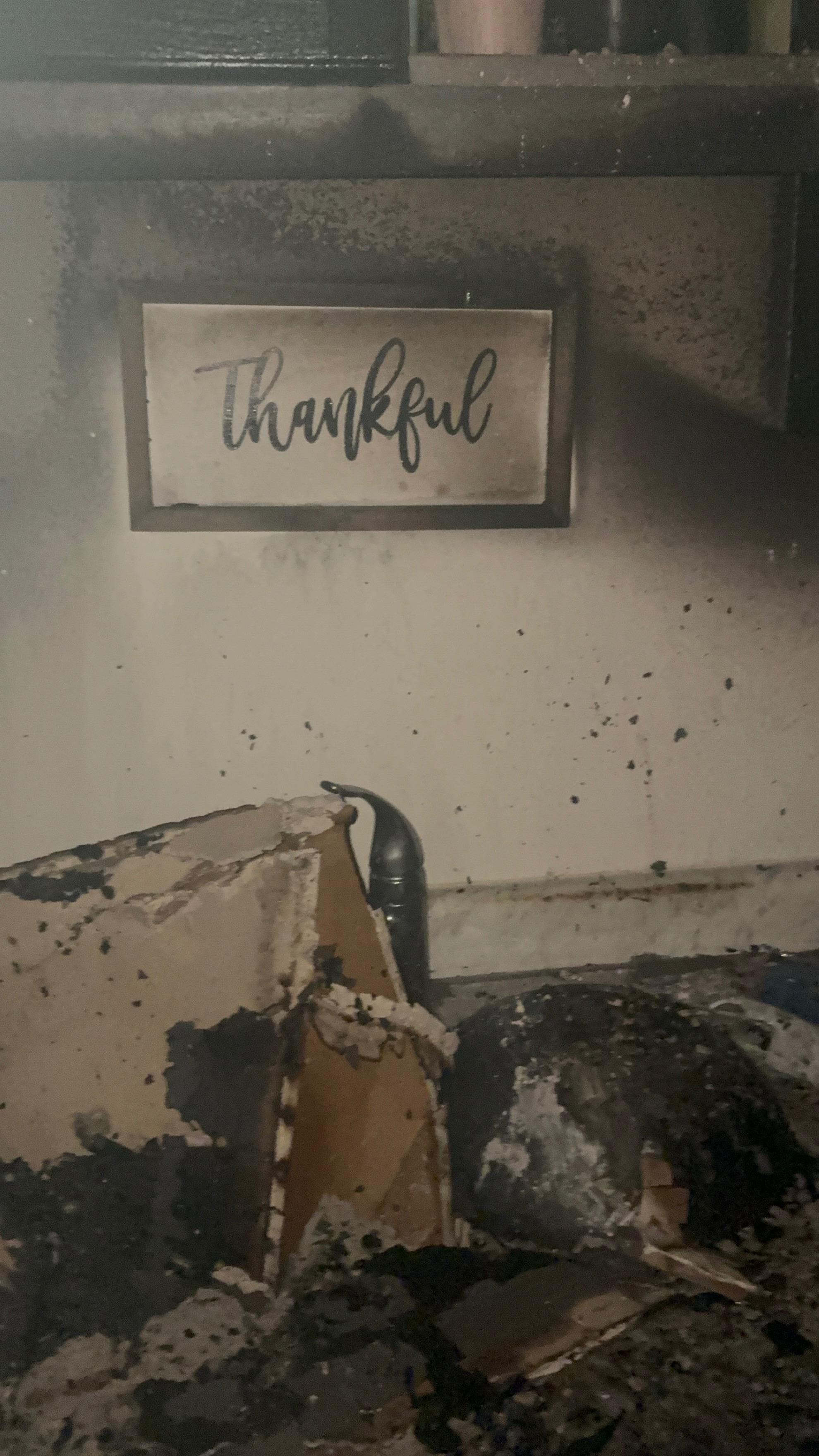 Please help my sister and kids rebuild after the fire campaign photo, 2 of 7