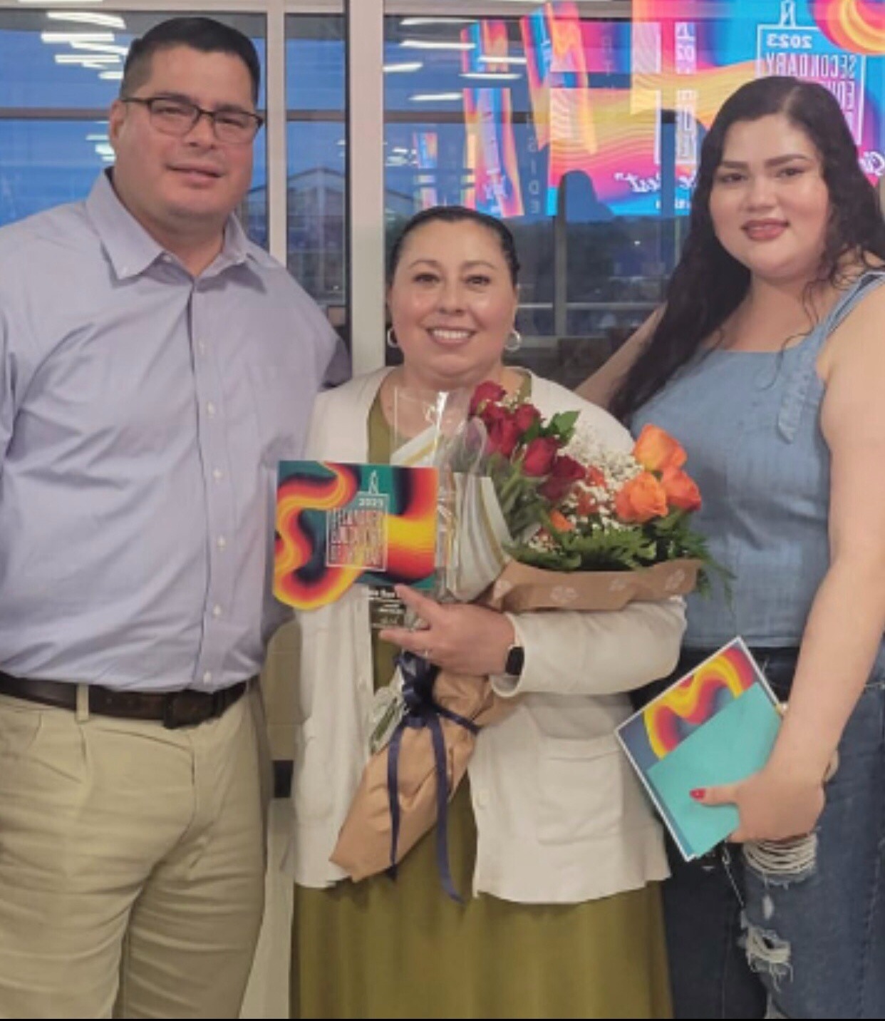 Help Elsie San Miguel Conquer Cancer campaign photo, 4 of 6