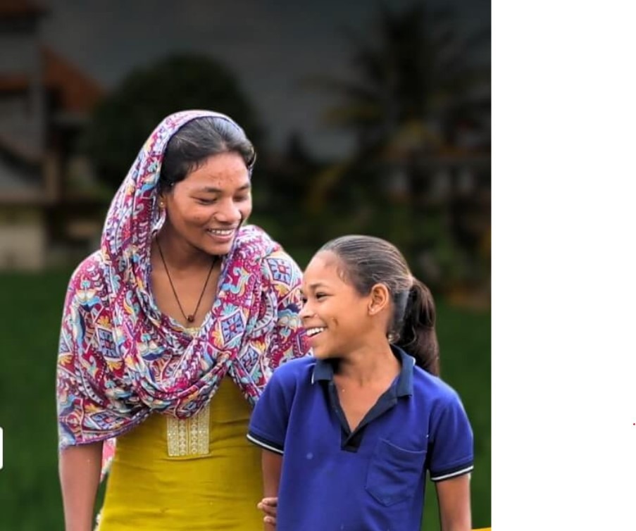 to educate and build better future for underprivileged girls campaign photo, 2 of 4