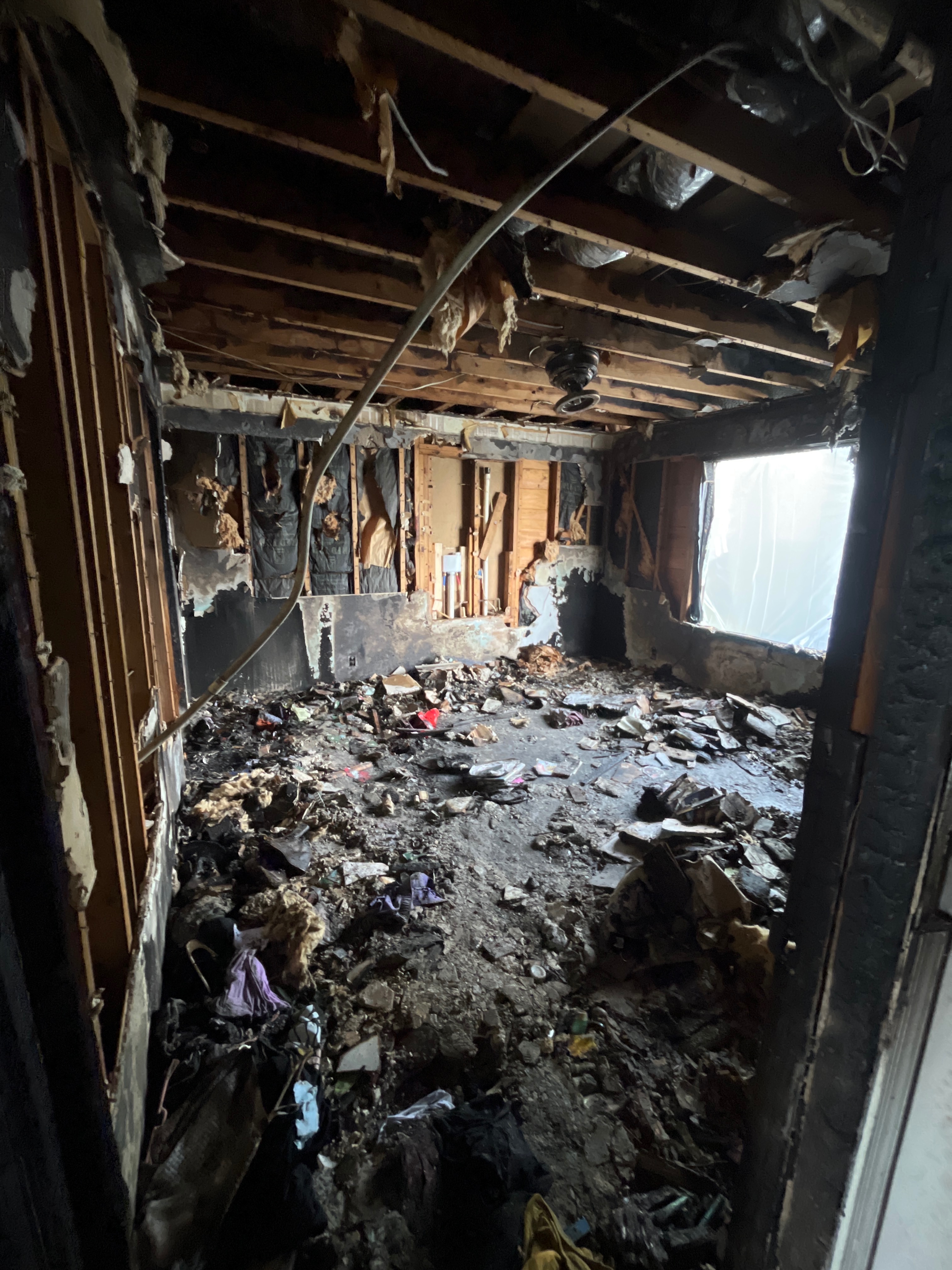 Help Morgan and Family Rebuild After Tragedy campaign photo, 7 of 8