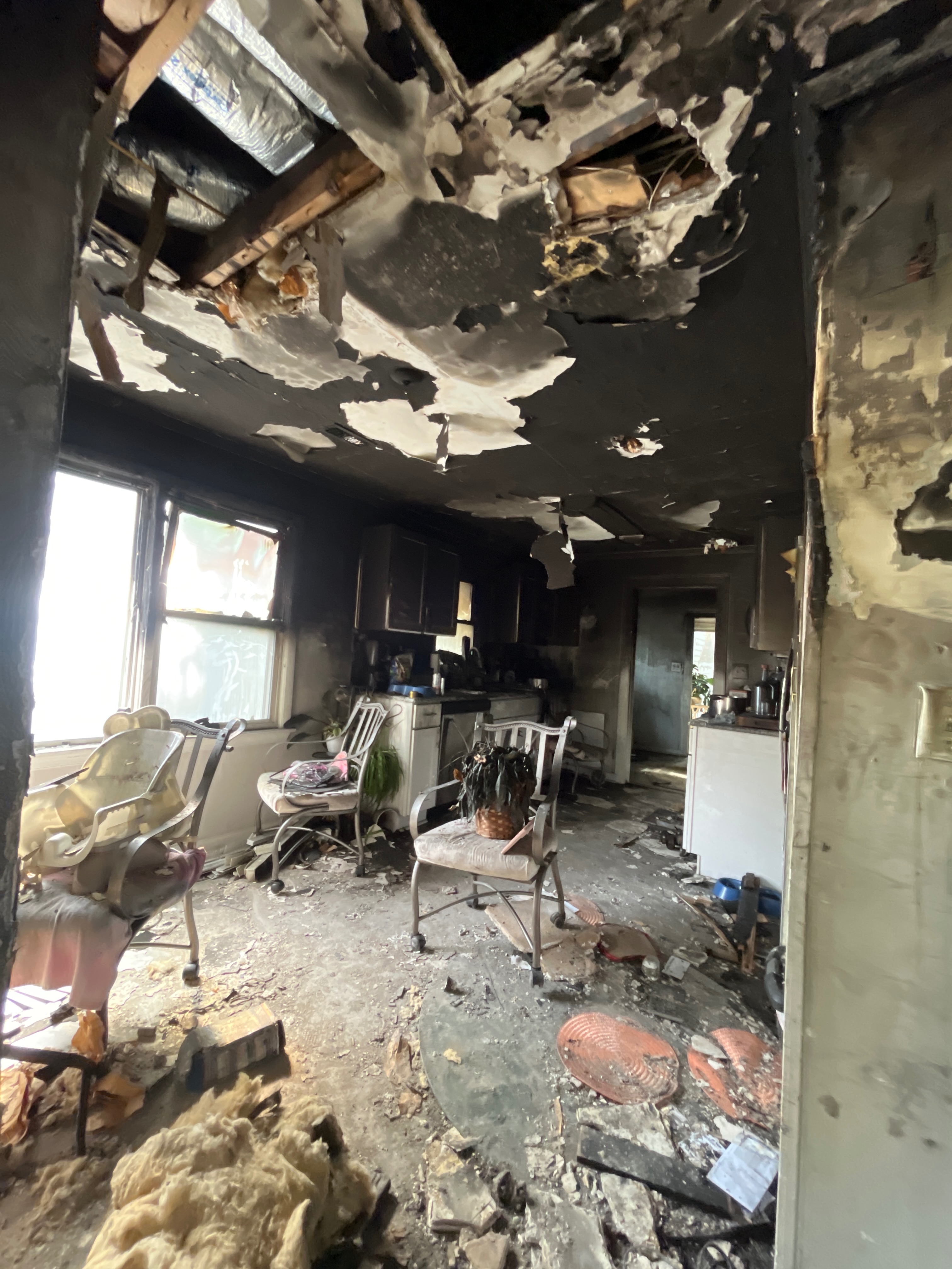 Help Morgan and Family Rebuild After Tragedy campaign photo, 4 of 8