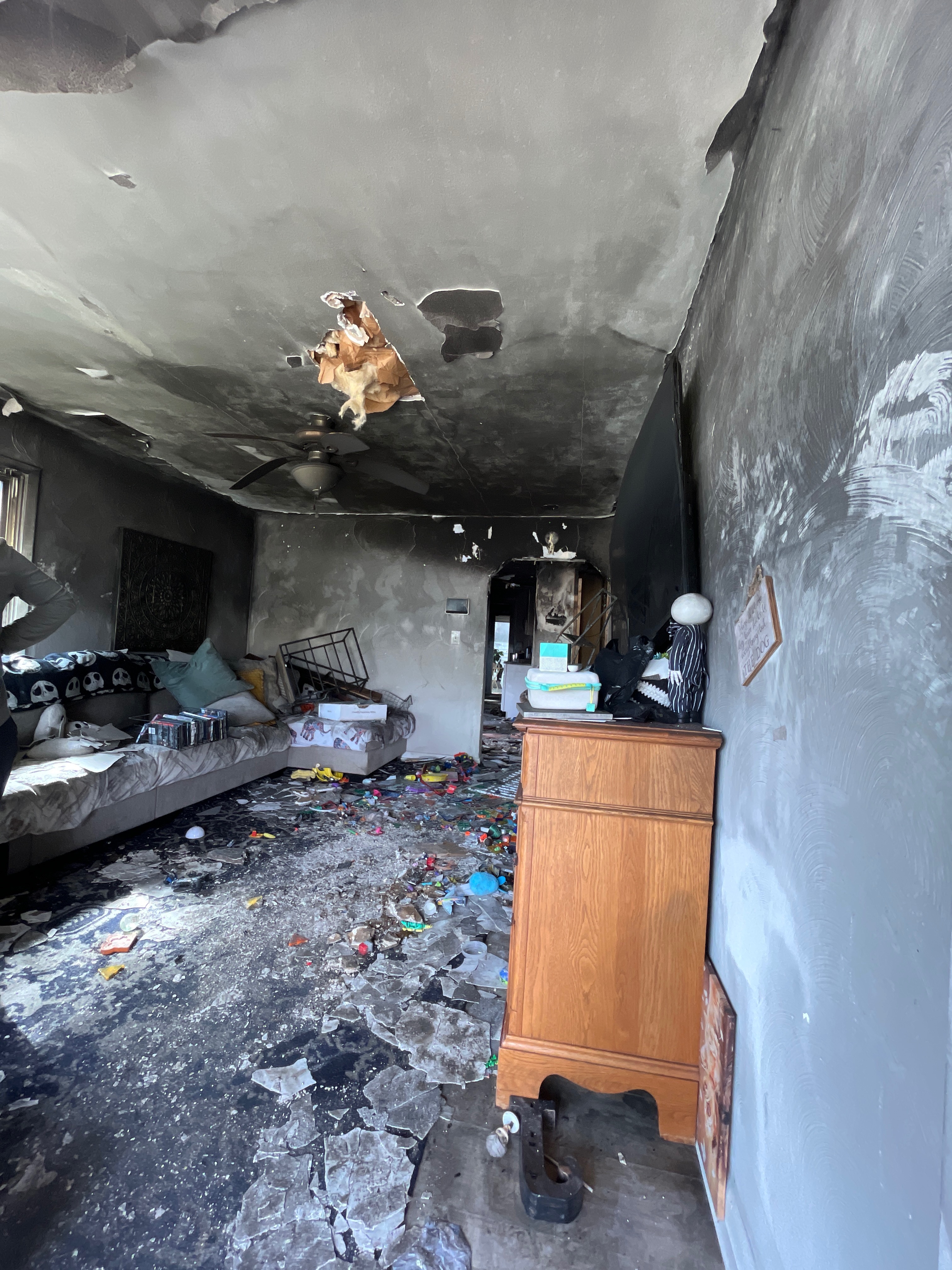 Help Morgan and Family Rebuild After Tragedy campaign photo, 5 of 8