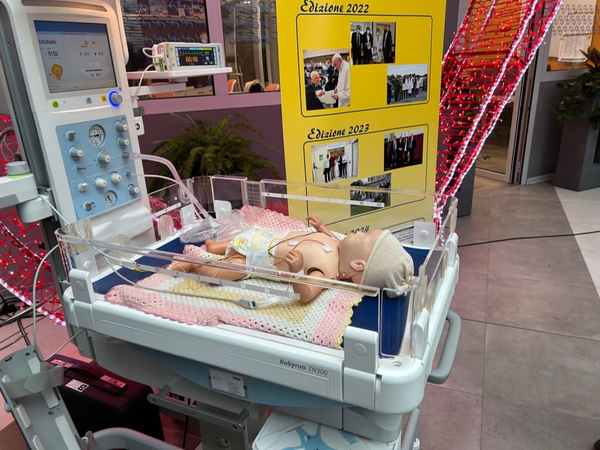 ACQUISTO MAMMOGRAFO per PREVENZIONE TUMORI AL SENO campaign photo, 4 of 5