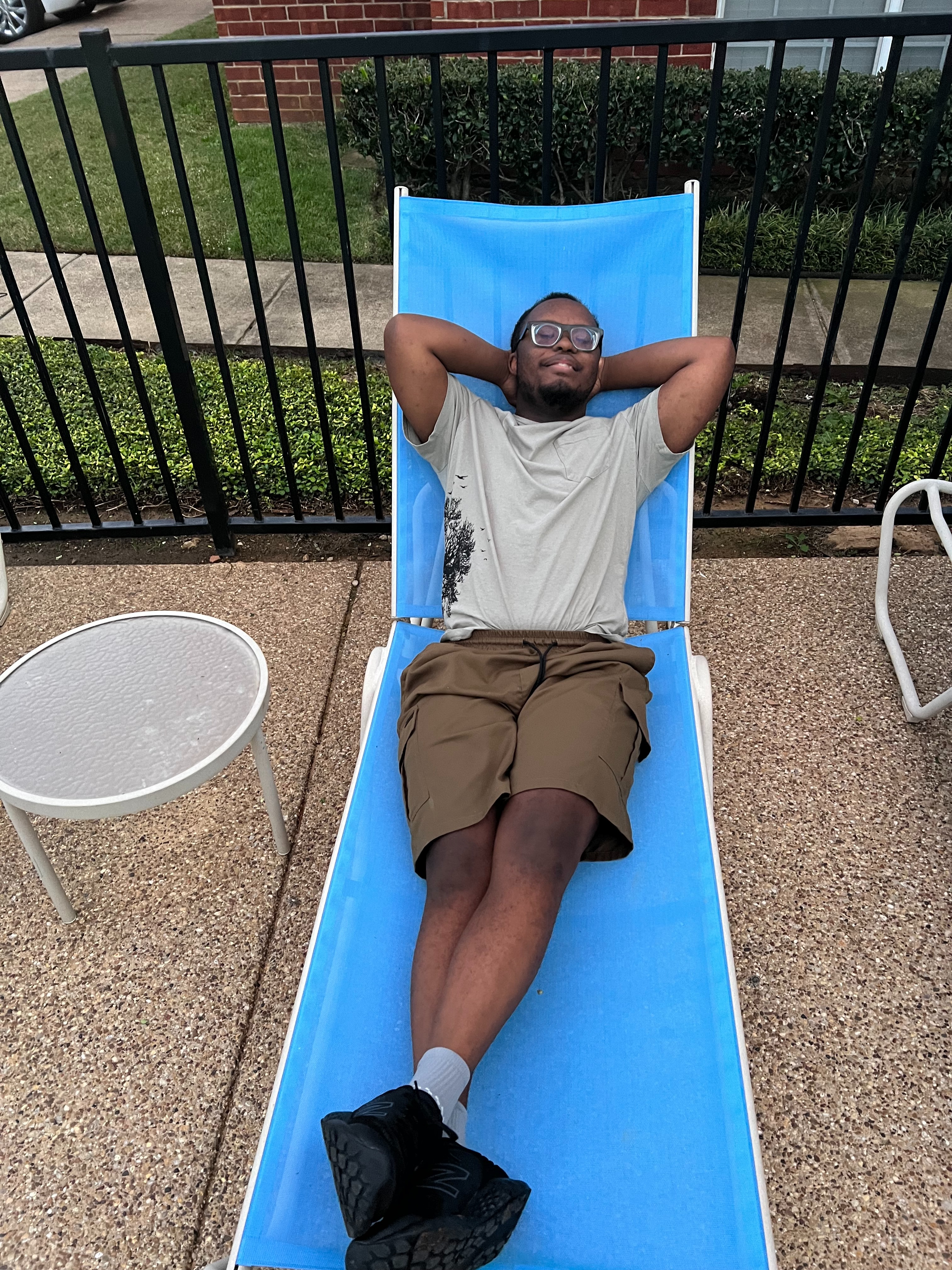 Support CJ's Journey to Recovery campaign photo, 5 of 6
