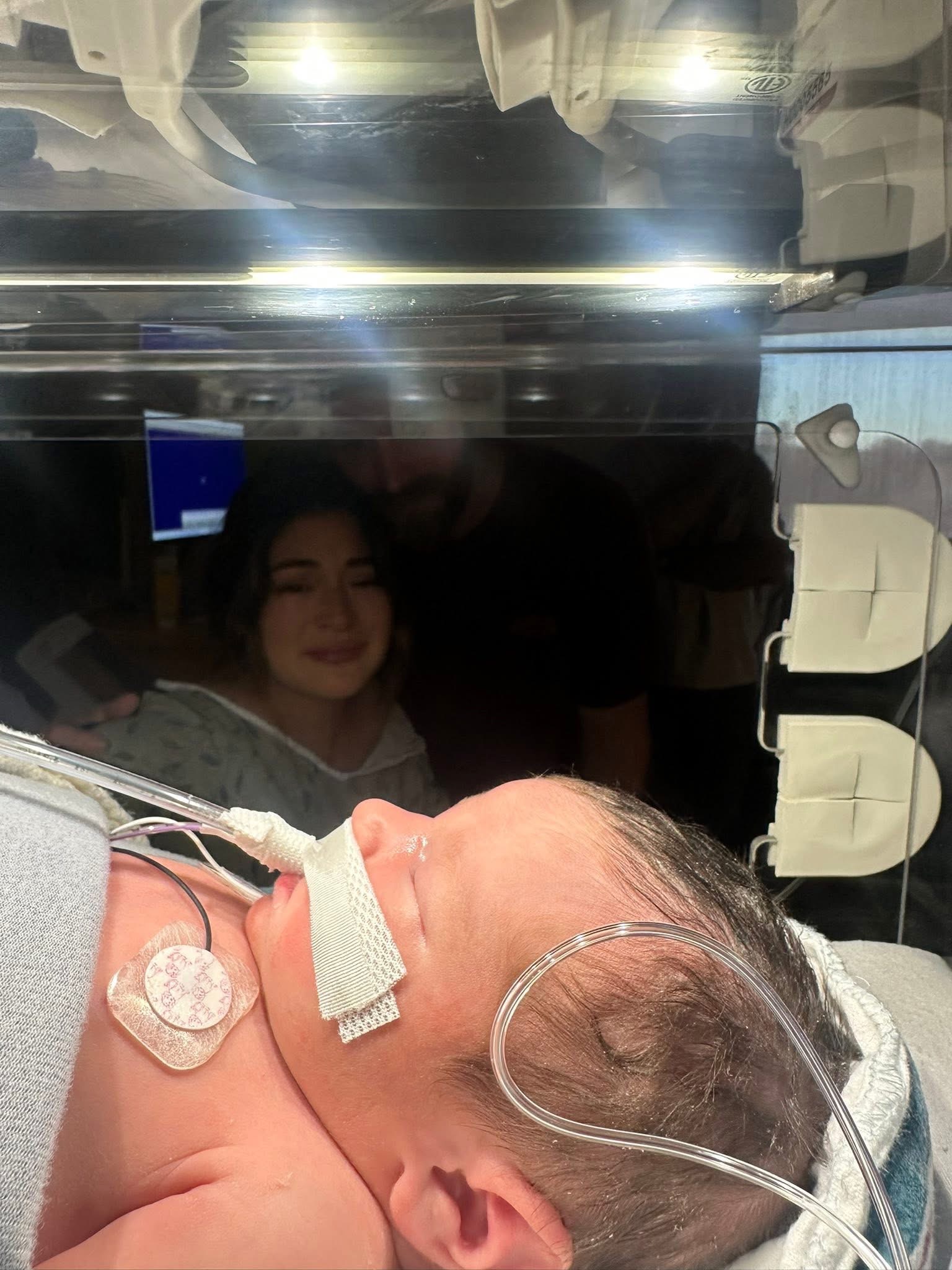 Support Baby Johnny Cruz’s Heart Surgery campaign photo, 4 of 6