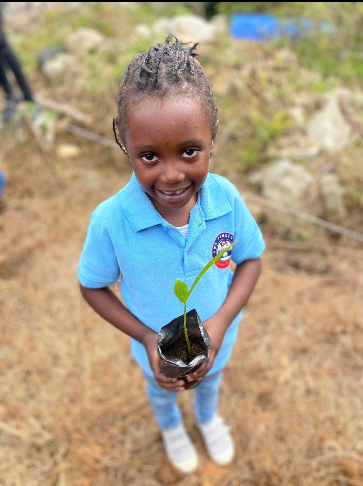 Rebuild Hope Through Education in Haiti campaign photo, 4 of 8
