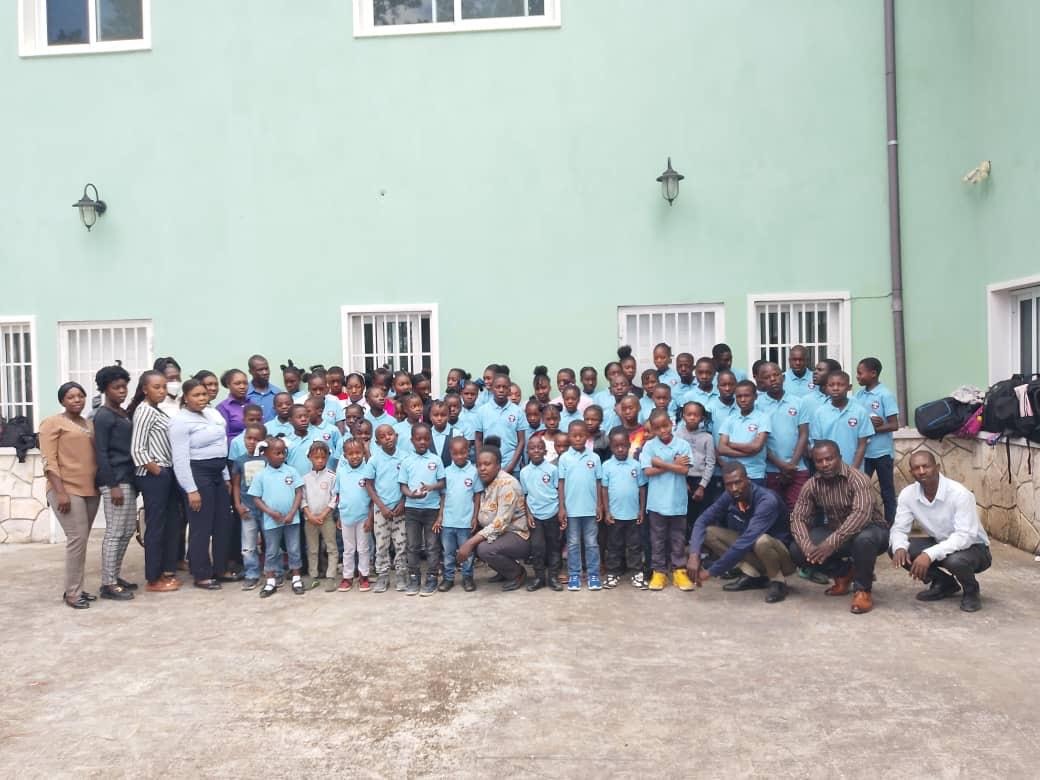 Rebuild Hope Through Education in Haiti campaign photo, 5 of 8