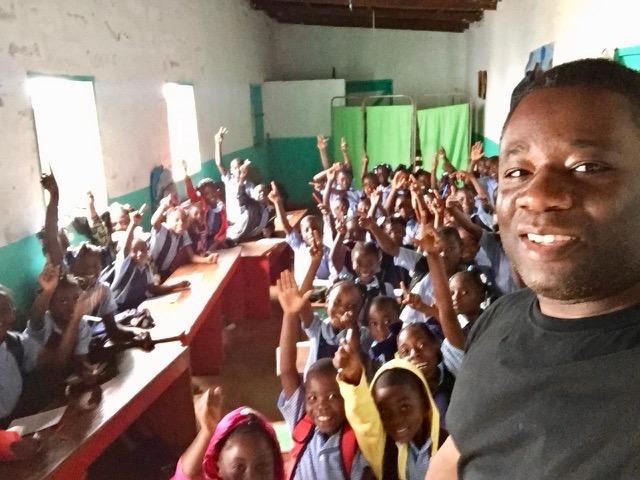 Rebuild Hope Through Education in Haiti campaign photo, 6 of 8