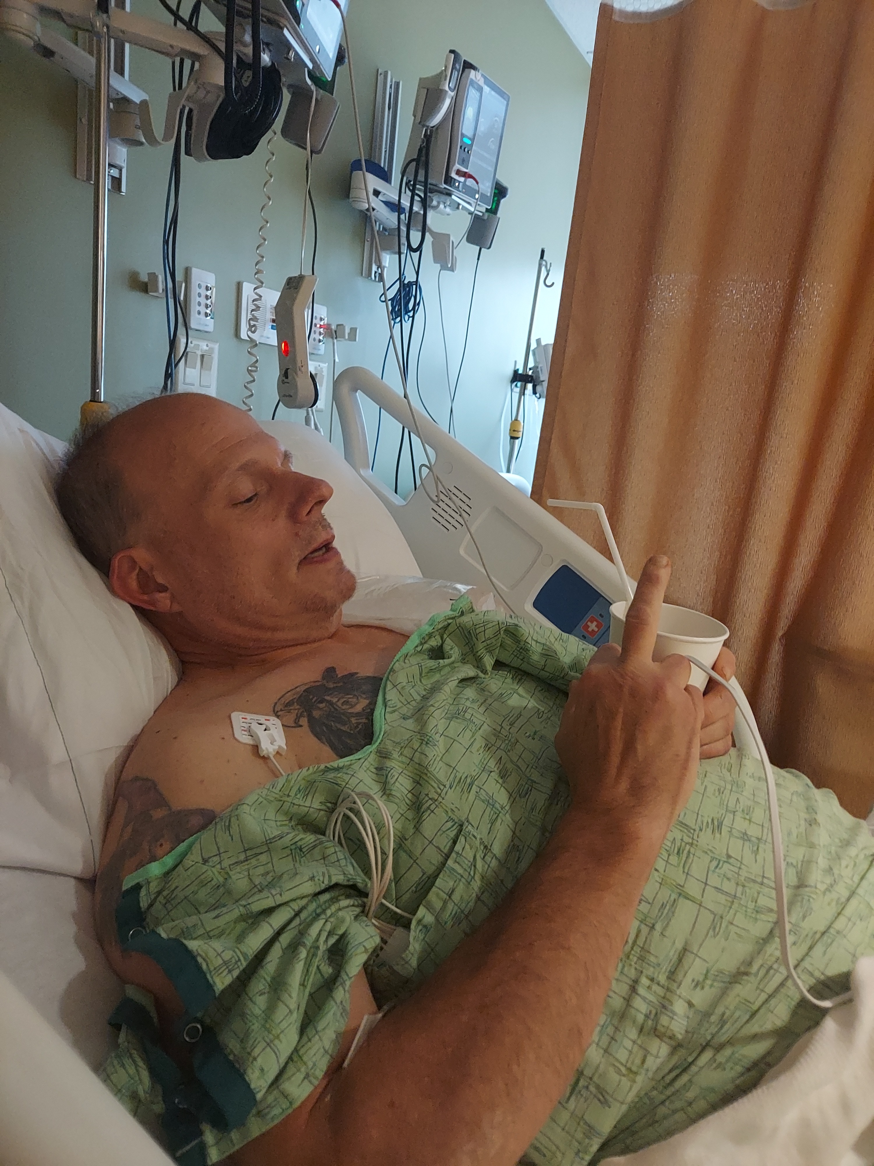 Support Don Kelly's Heart Failure Recovery campaign photo, 5 of 6