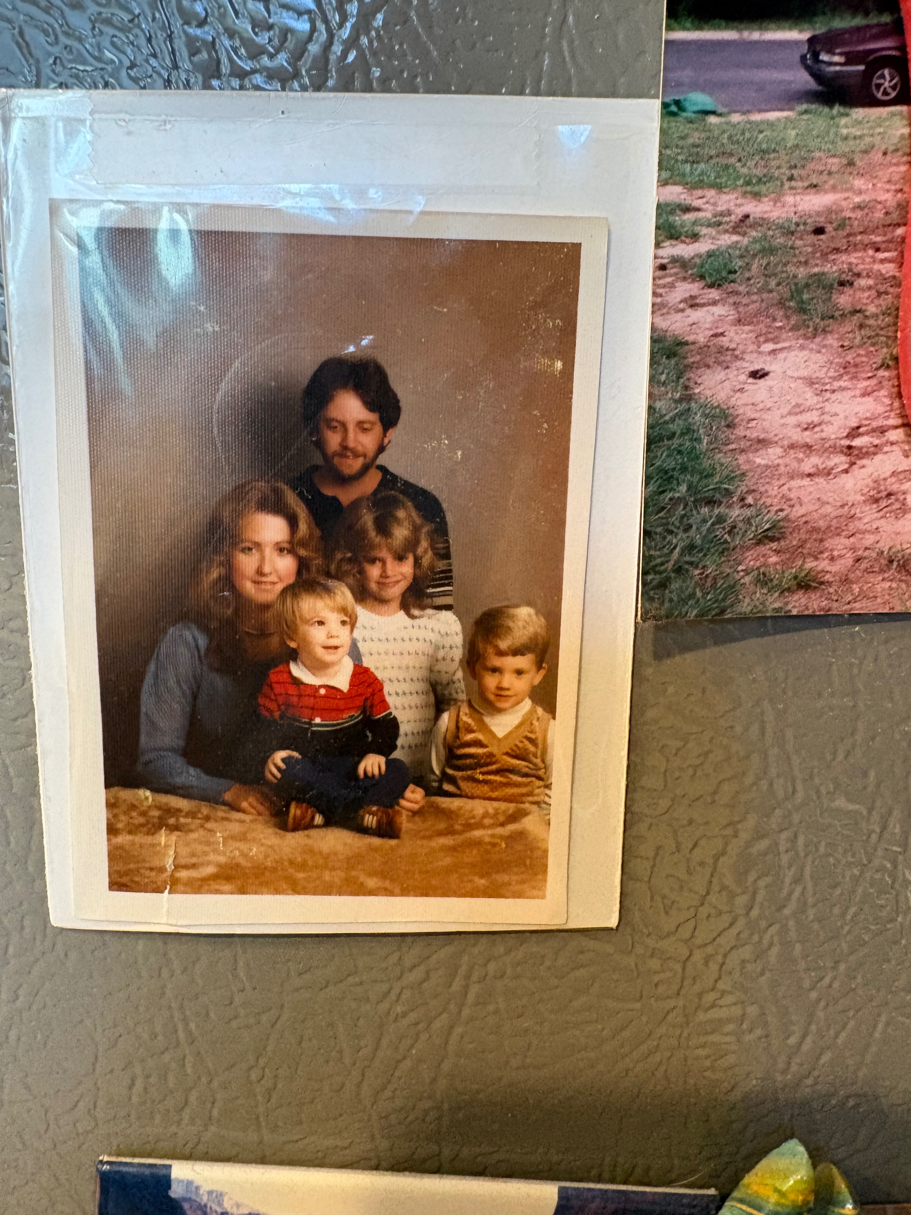 Please help me and my family lay Christoper Wall to rest. campaign photo, 6 of 8