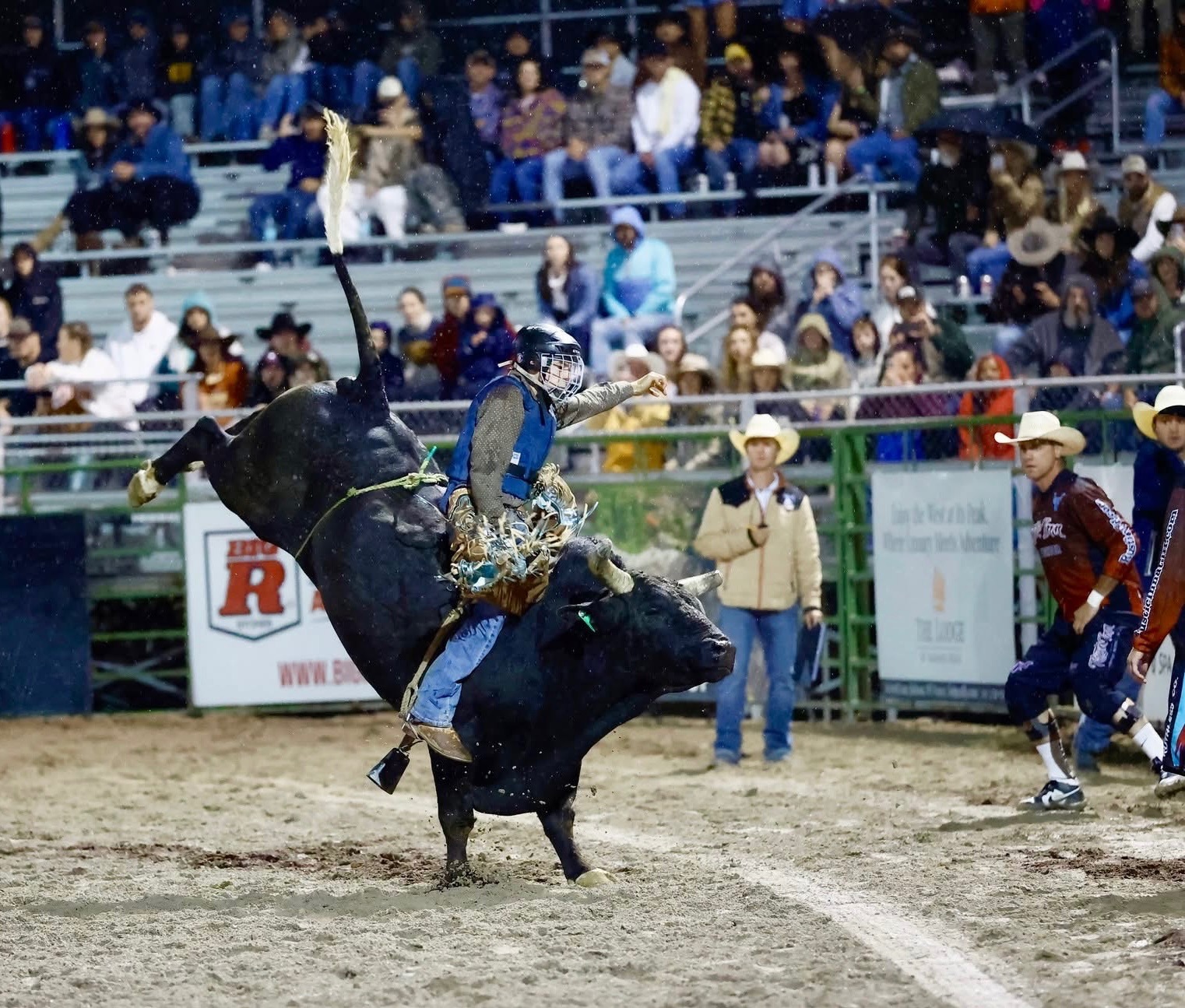 Help August DeWitt Chase His Bull Riding Dreams! campaign photo, 6 of 7