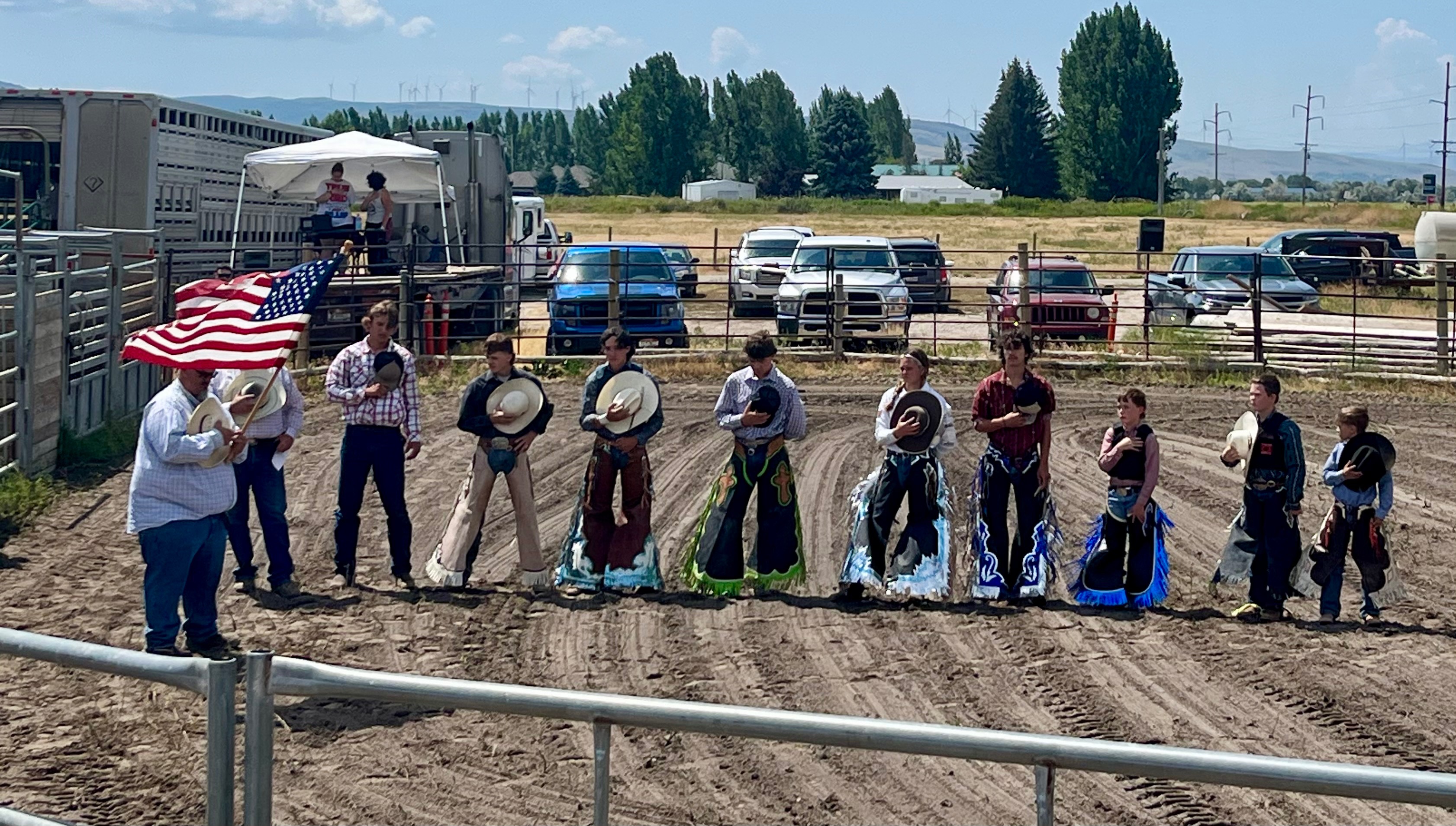Help August DeWitt Chase His Bull Riding Dreams! campaign photo, 2 of 7