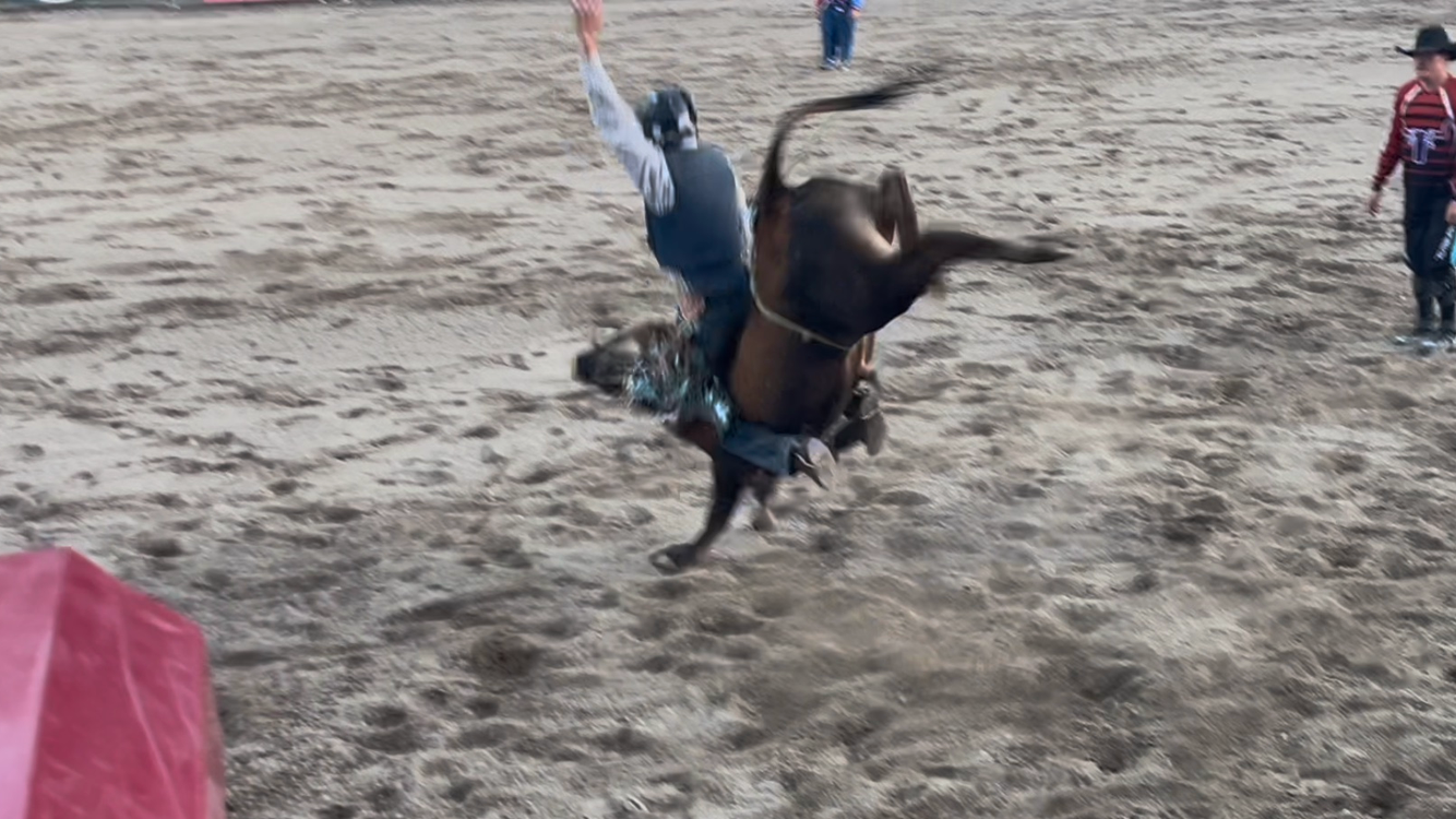 Help August DeWitt Chase His Bull Riding Dreams! campaign photo, 5 of 7