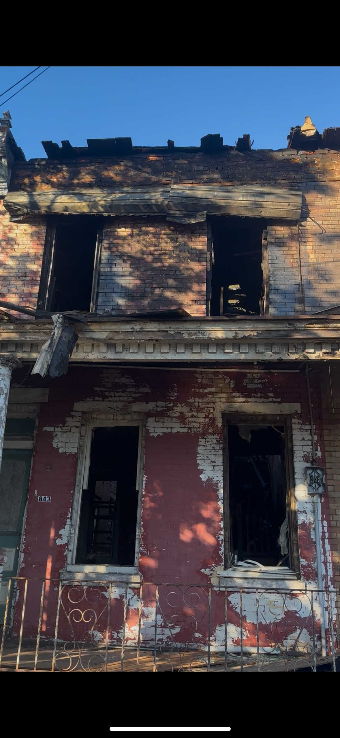 Restore Hope: Family Home Lost to Fire campaign photo, 4 of 5