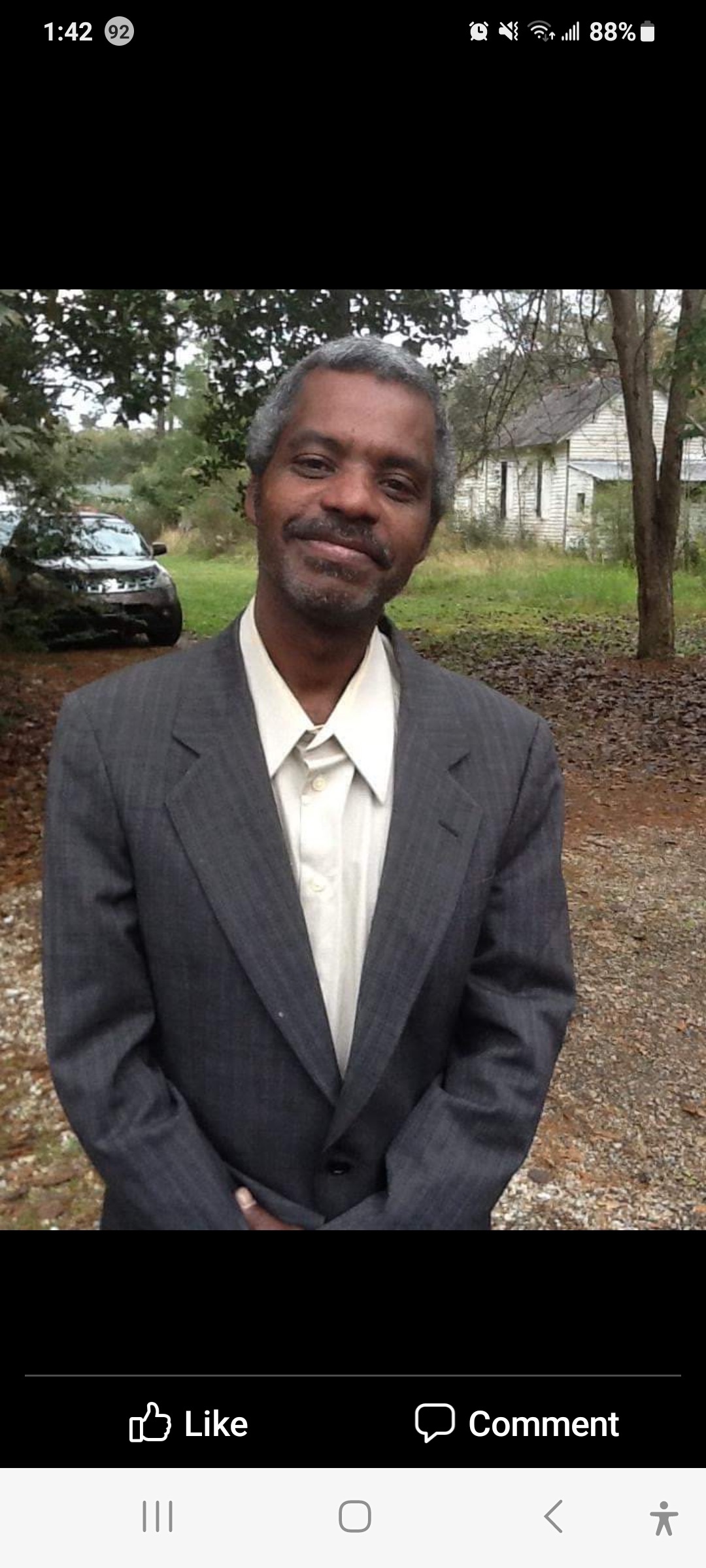 Help Us Honor Tony Badon's Memory campaign photo, 2 of 4
