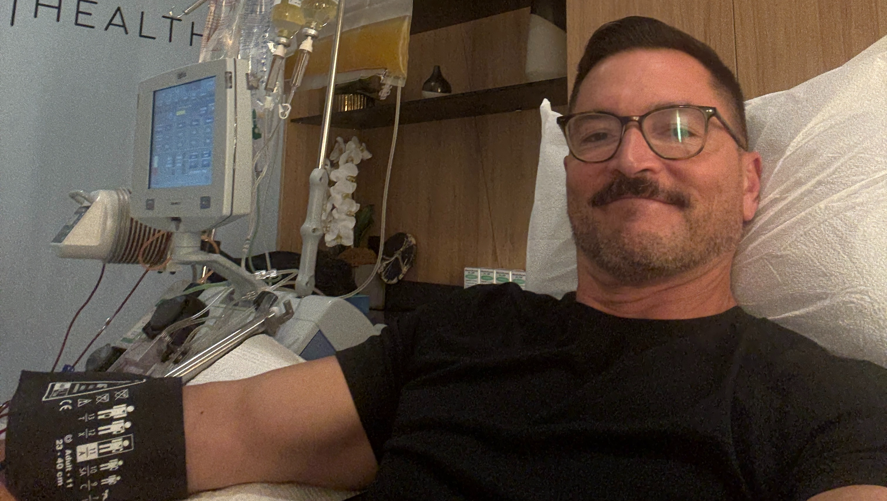Donate to Fund Life-Saving Lyme Treatment
