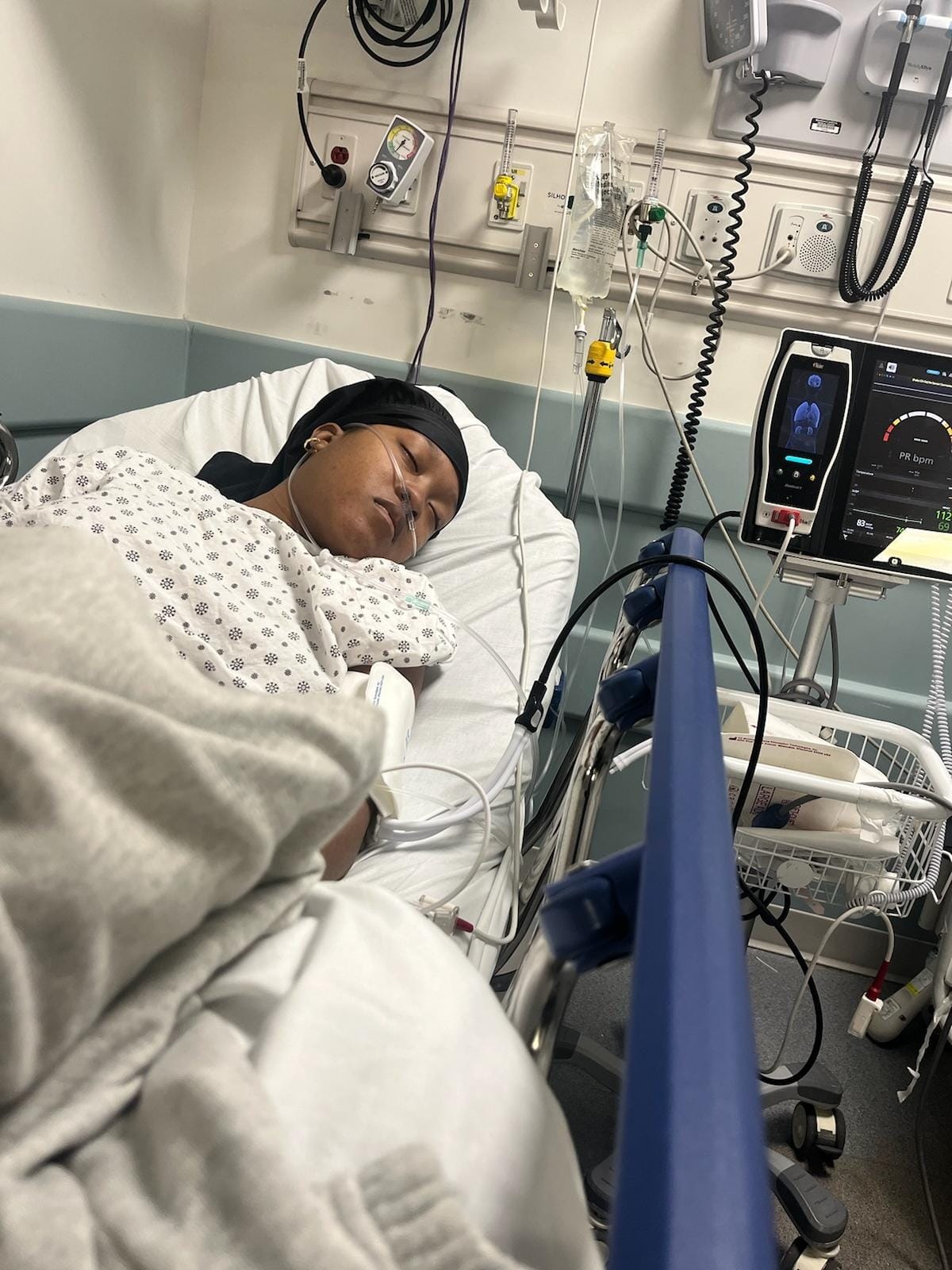 Donate To Transform My Life: Help Me With Stem Cell Journey campaign photo, 4 of 5