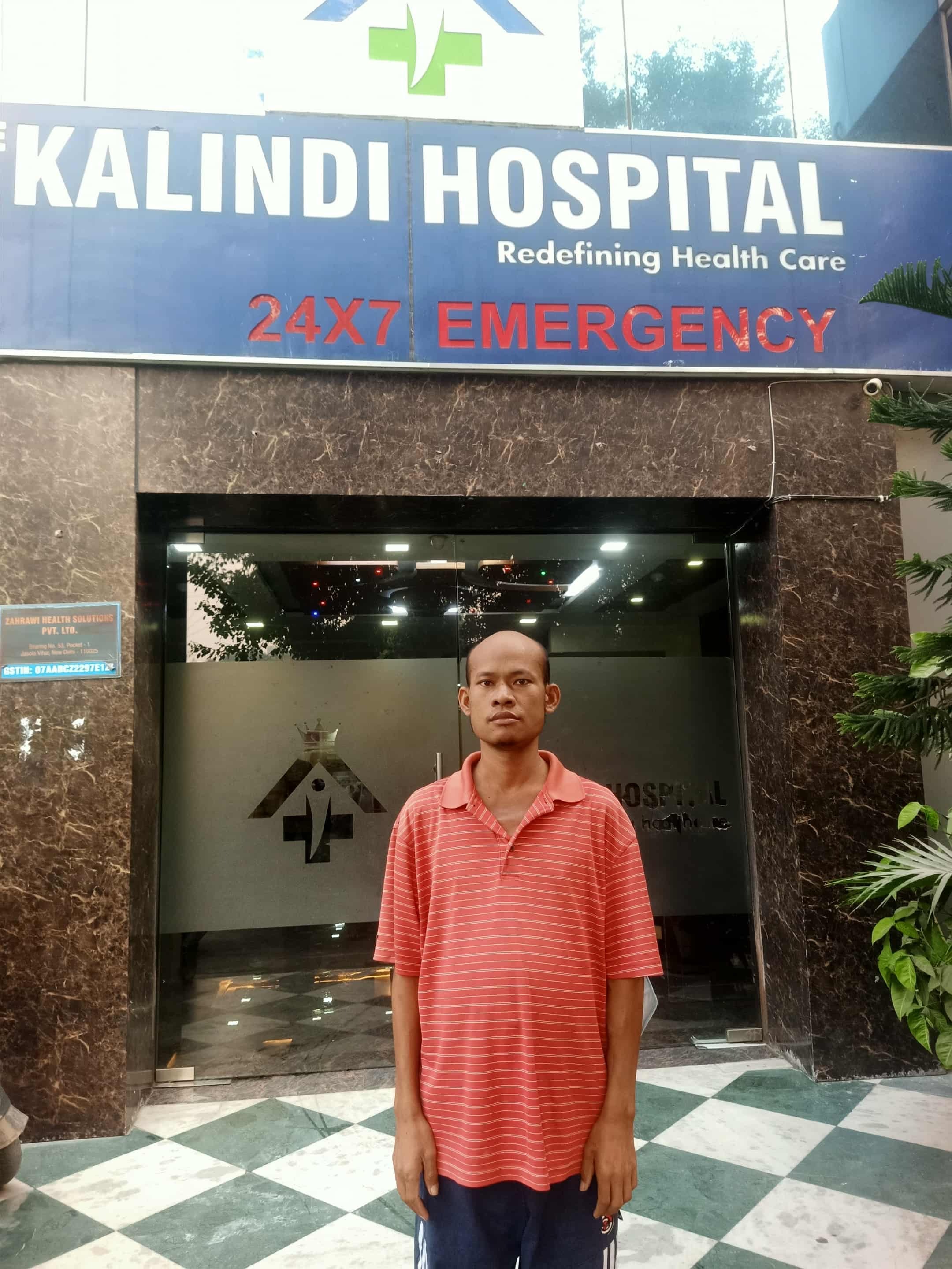 Support Bunthet's Urgent Kidney Transplant Fund campaign photo, 2 of 4