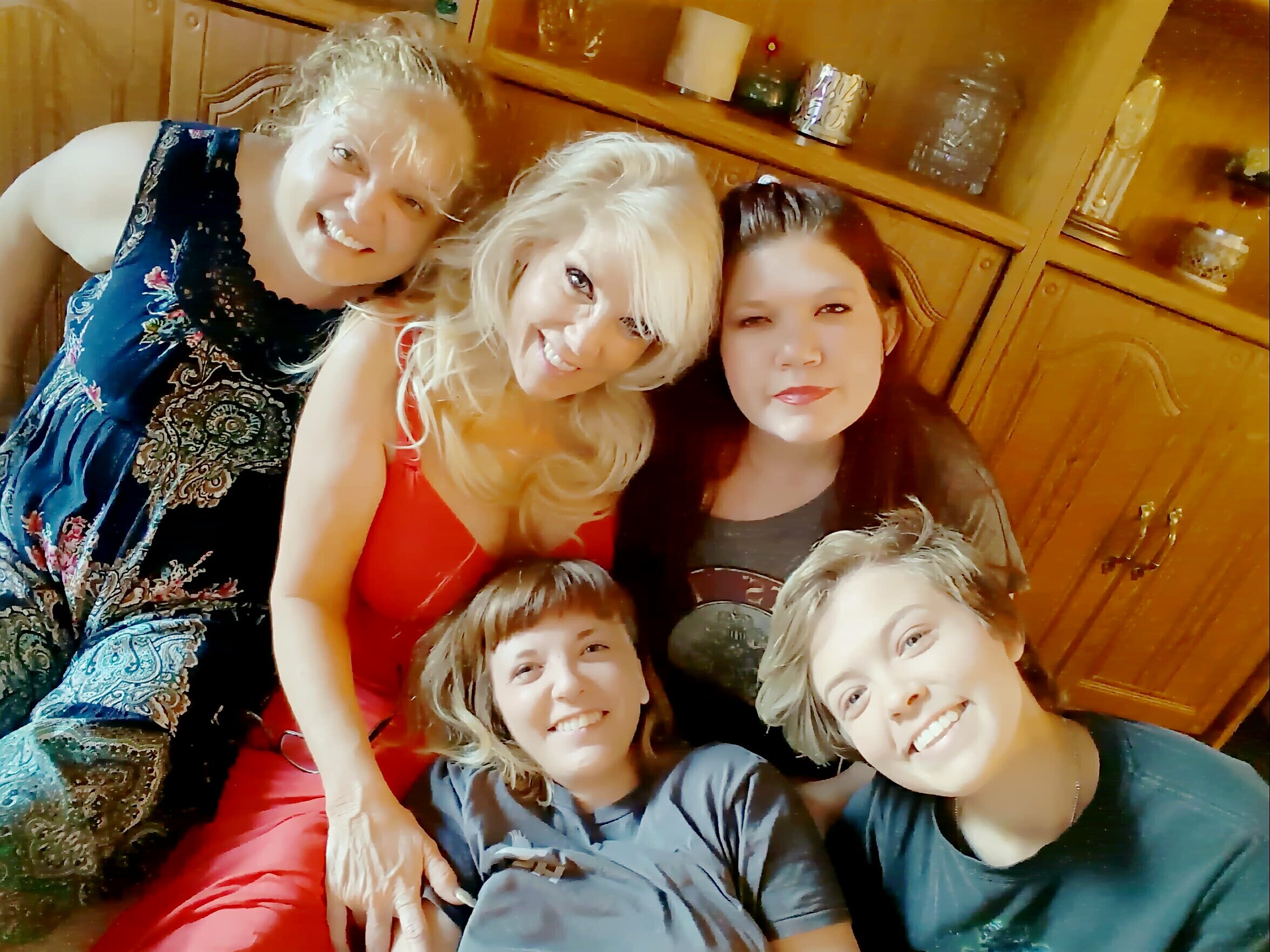 Kerry’s efforts to extend her life campaign photo, 4 of 8